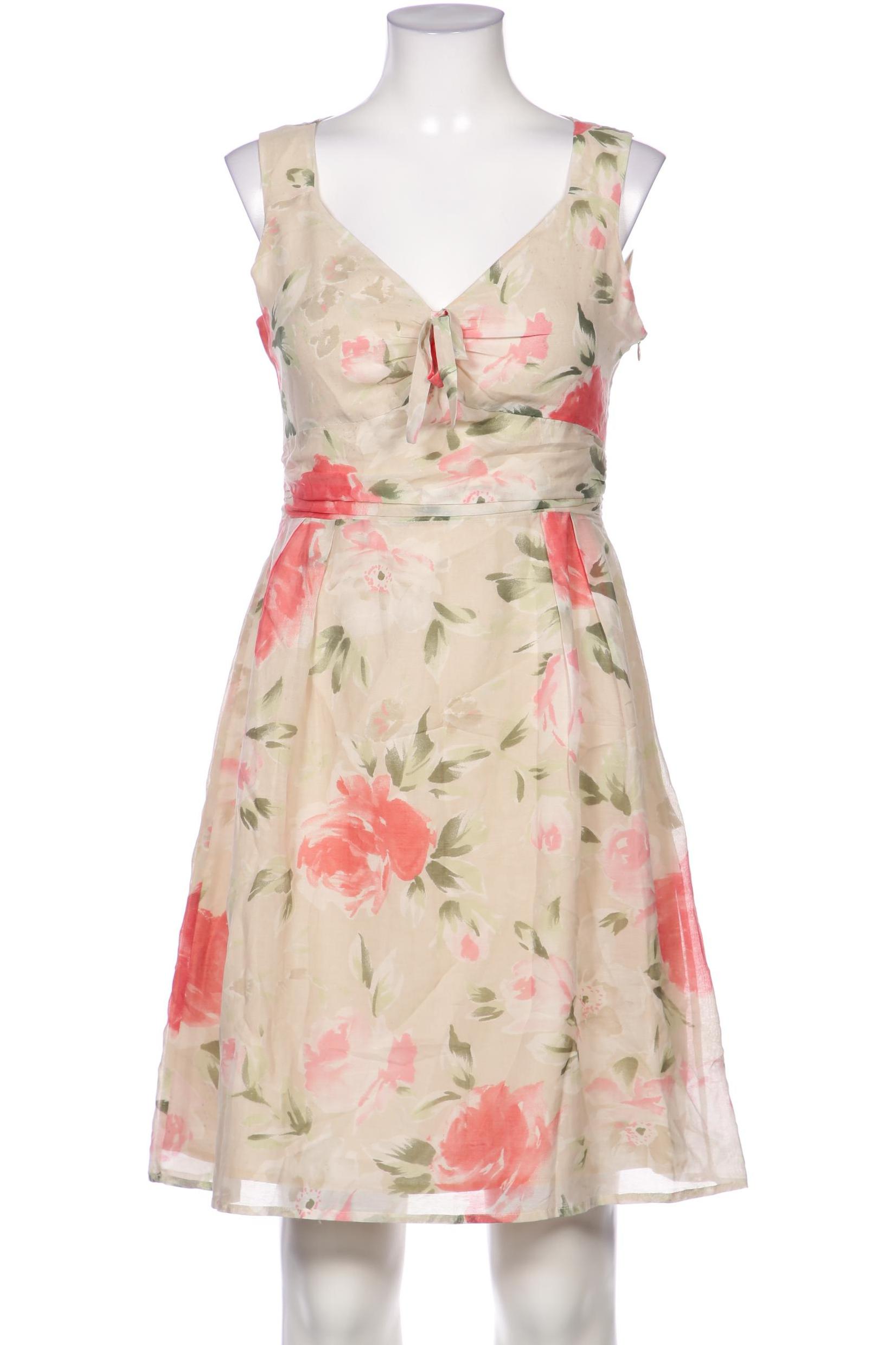 

s.Oliver Selection Damen Kleid, beige, Gr. 38