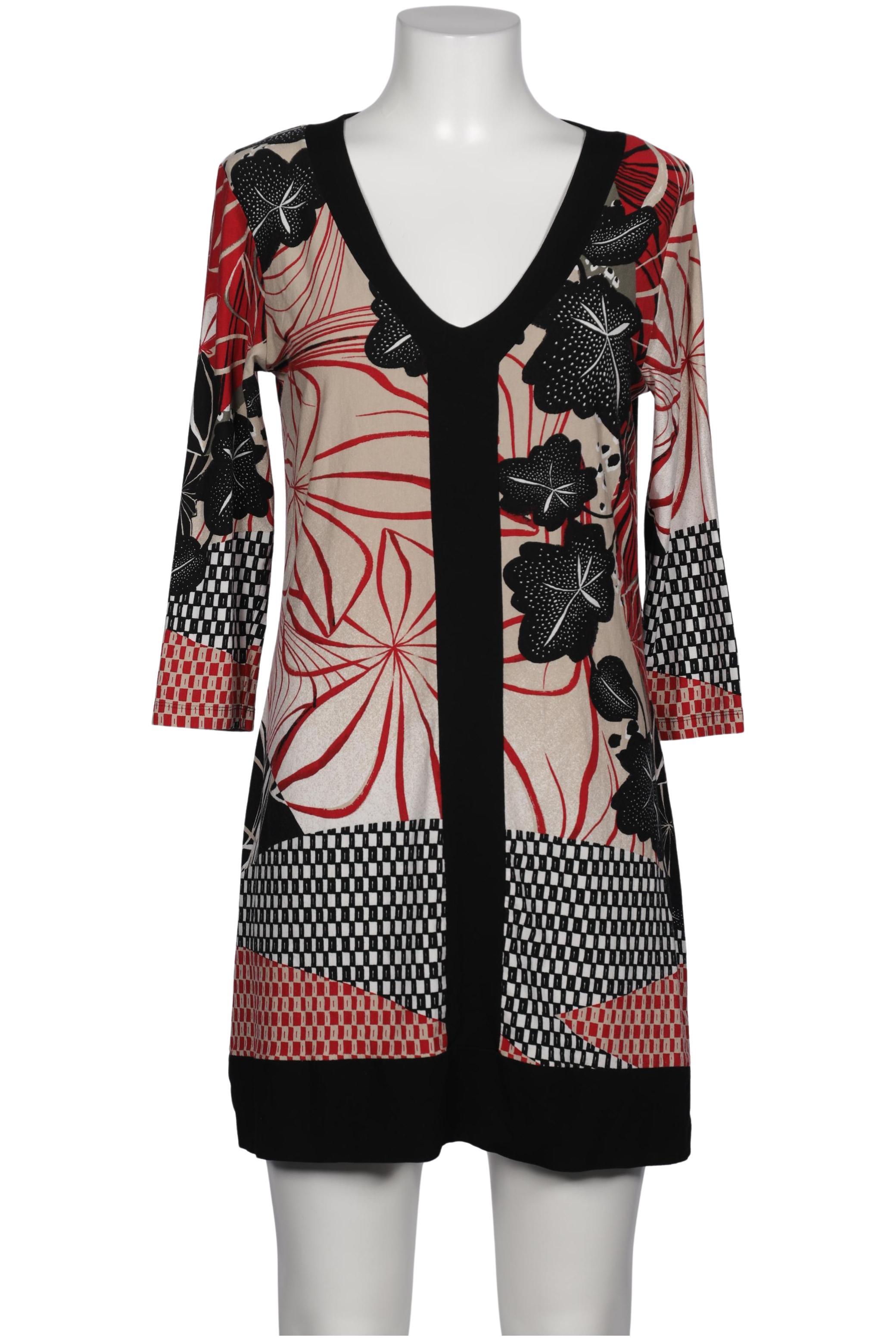 

s.Oliver Selection Damen Kleid, mehrfarbig, Gr. 42