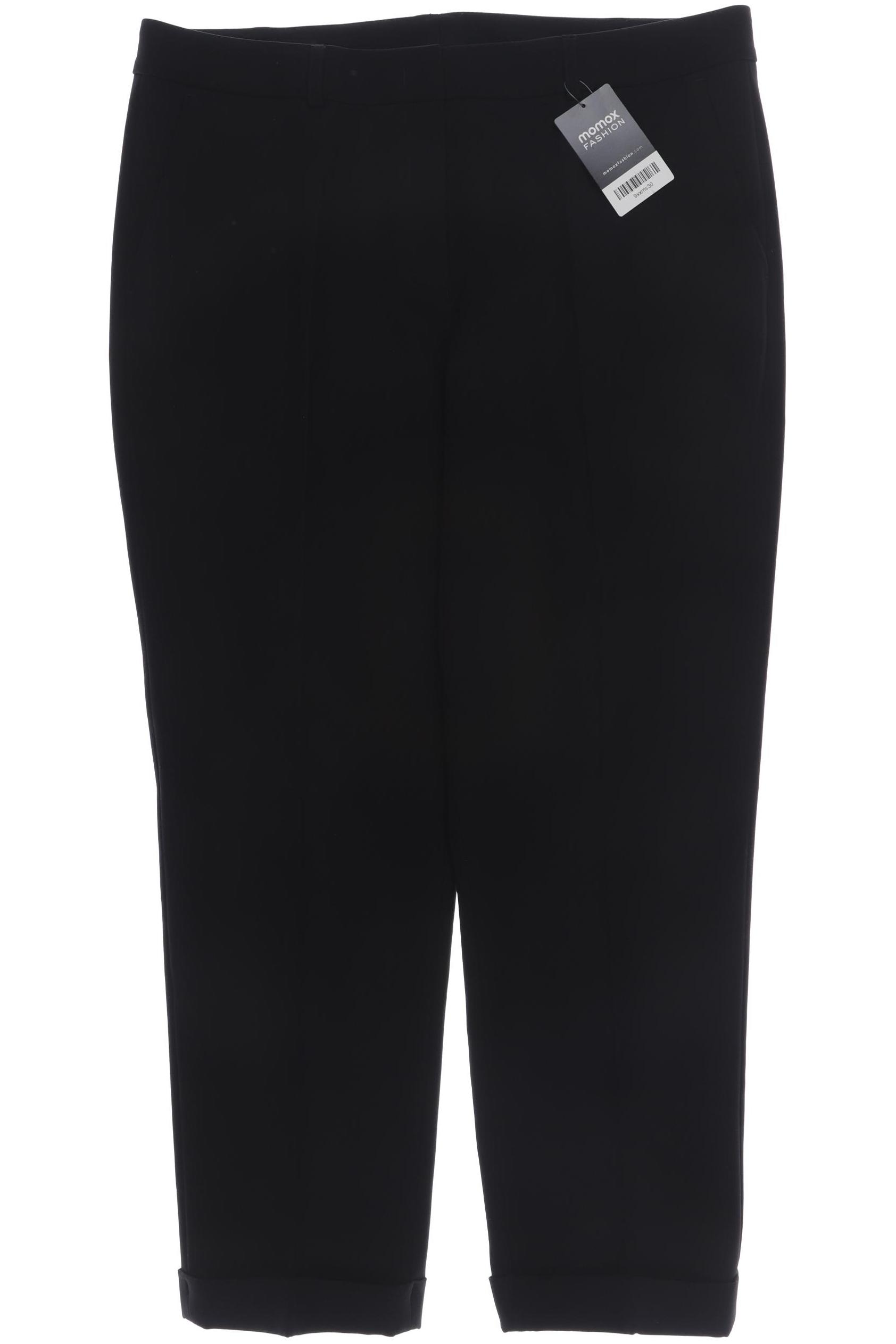 

s.Oliver Selection Damen Stoffhose, schwarz
