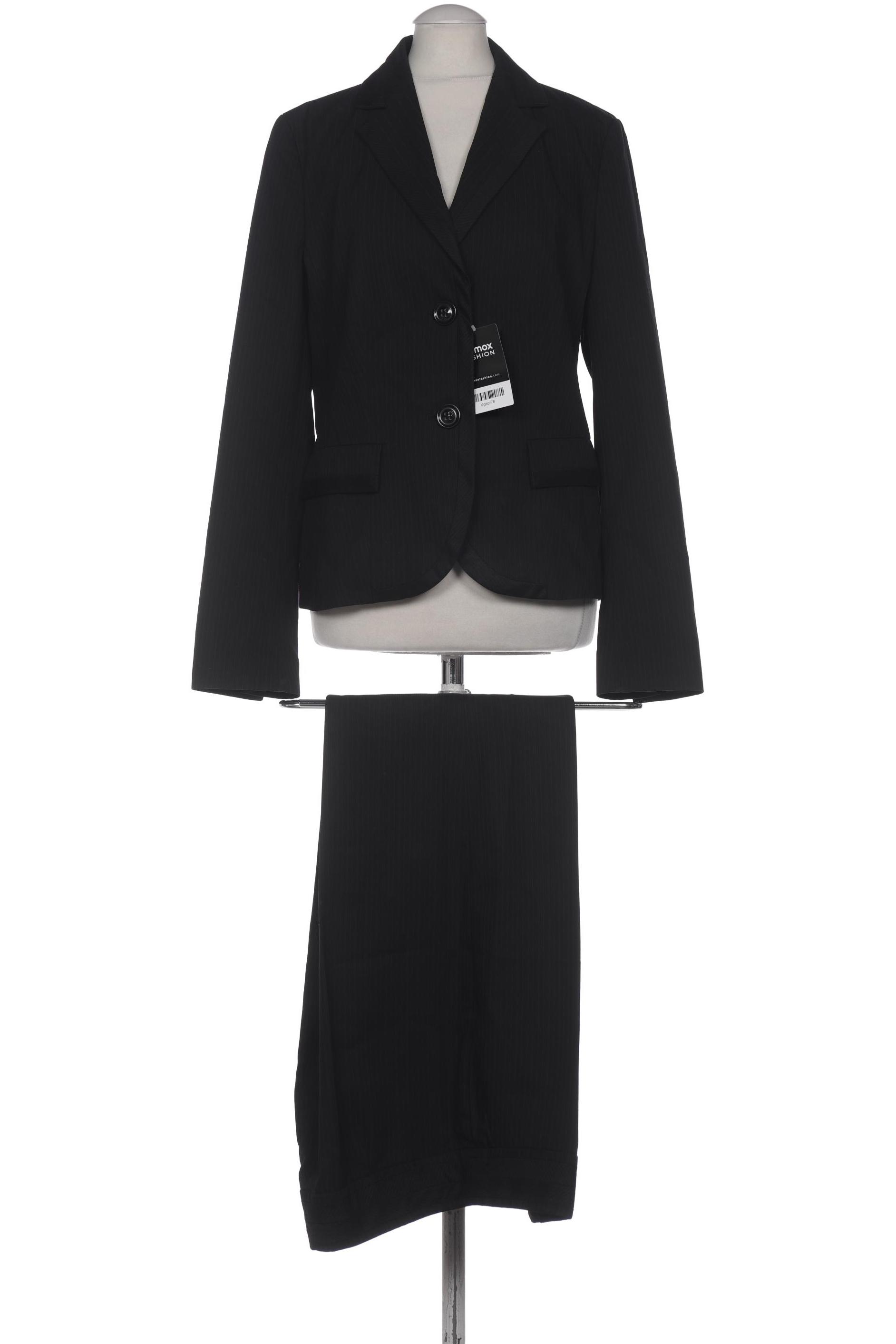 

s.Oliver Selection Damen Anzug, schwarz