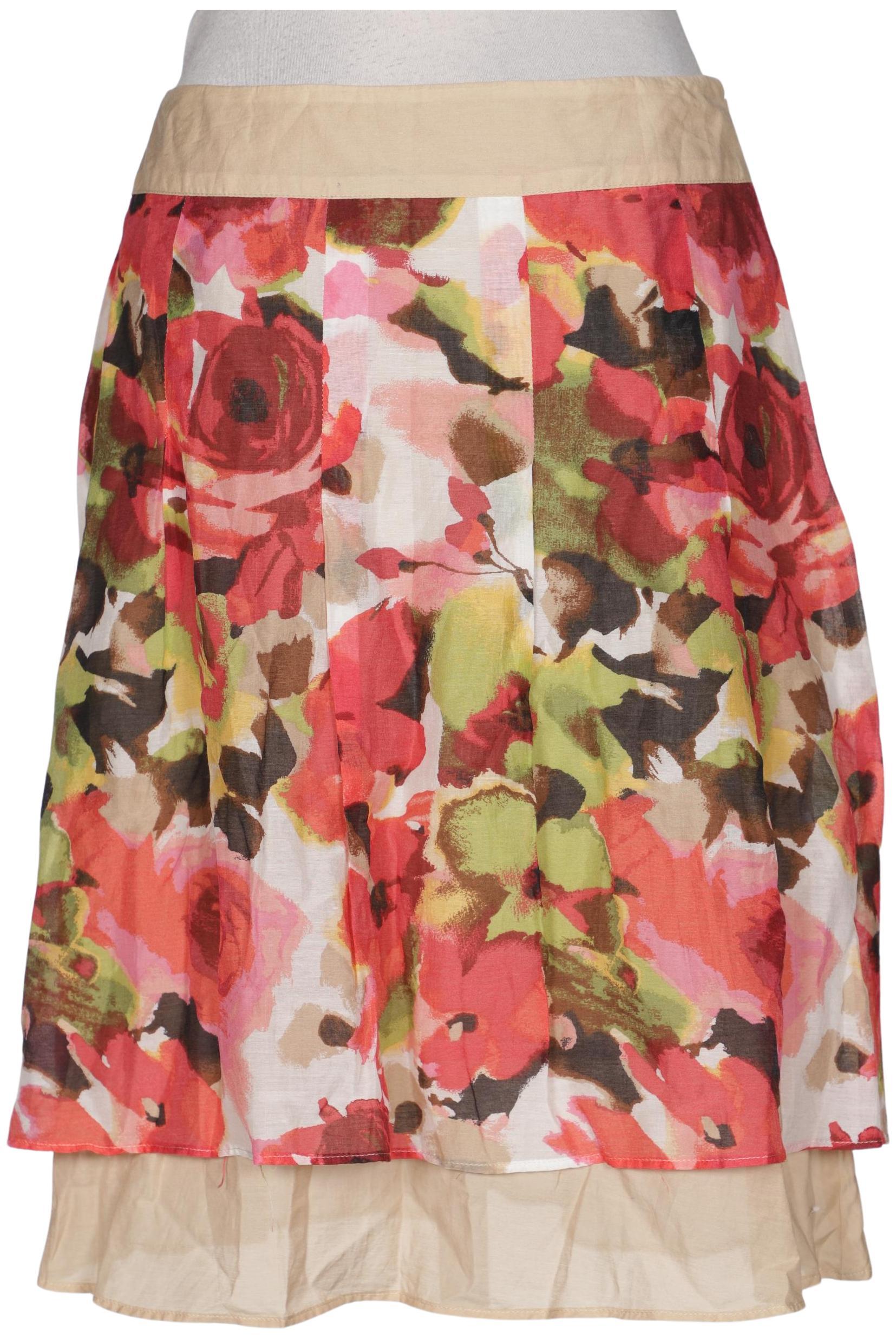 

s.Oliver Selection Damen Rock, mehrfarbig, Gr. 36