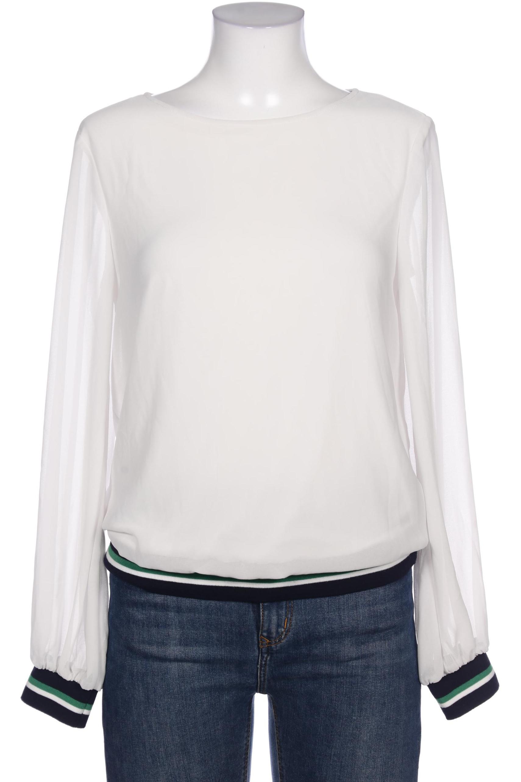 

s.Oliver Selection Damen Bluse, weiß, Gr. 36
