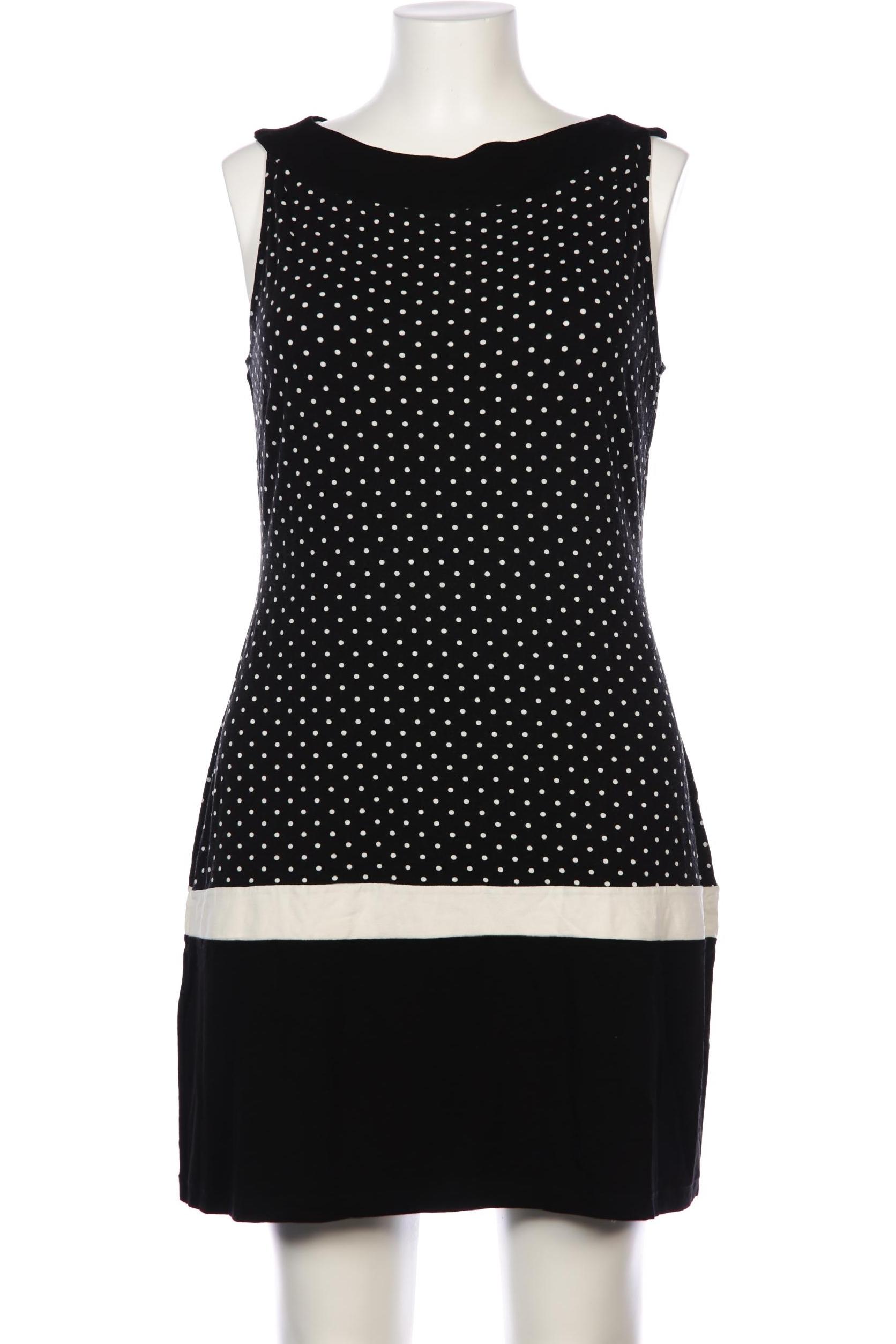 

s.Oliver Selection Damen Kleid, schwarz, Gr. 44