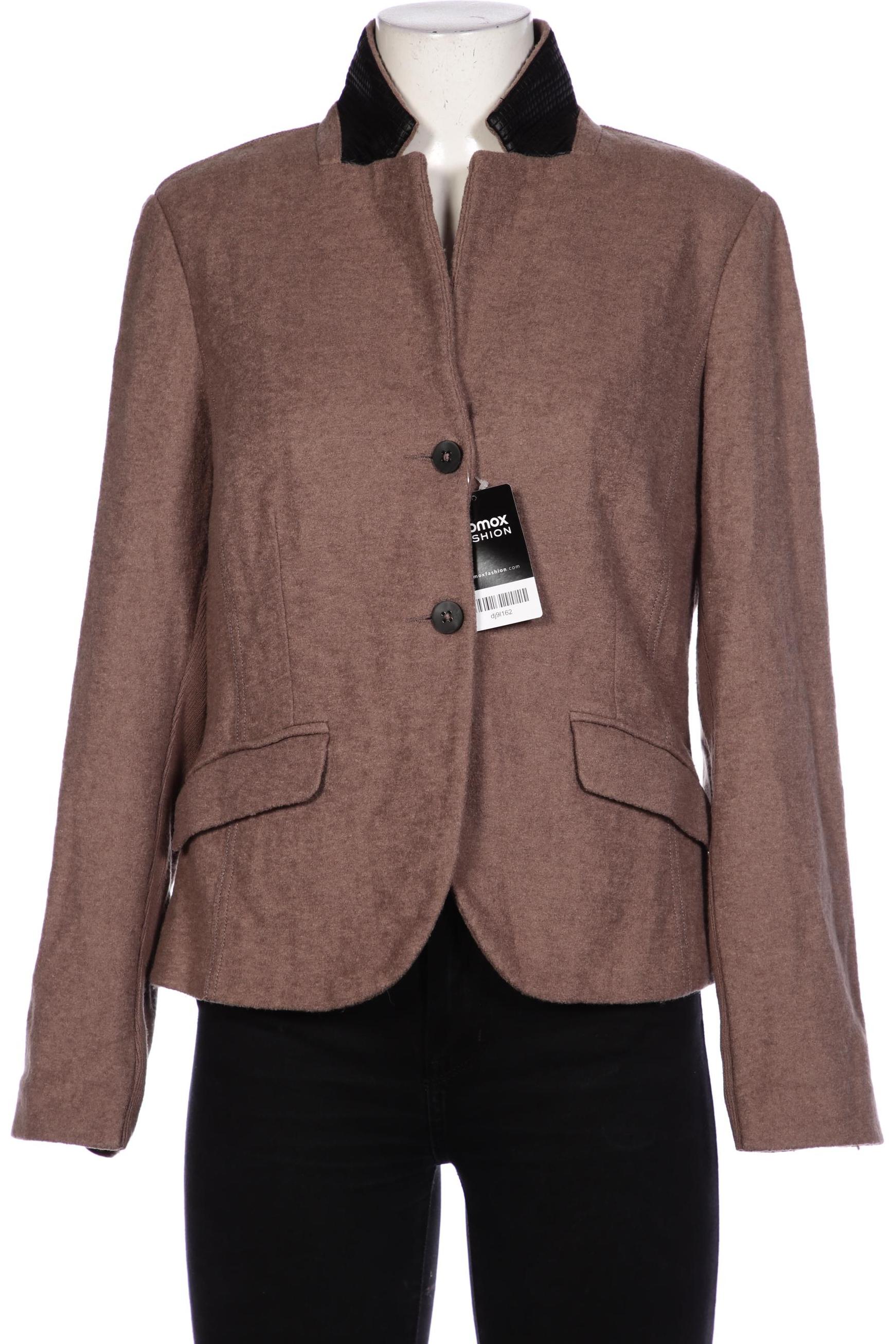 

s.Oliver Selection Damen Blazer, braun, Gr. 42