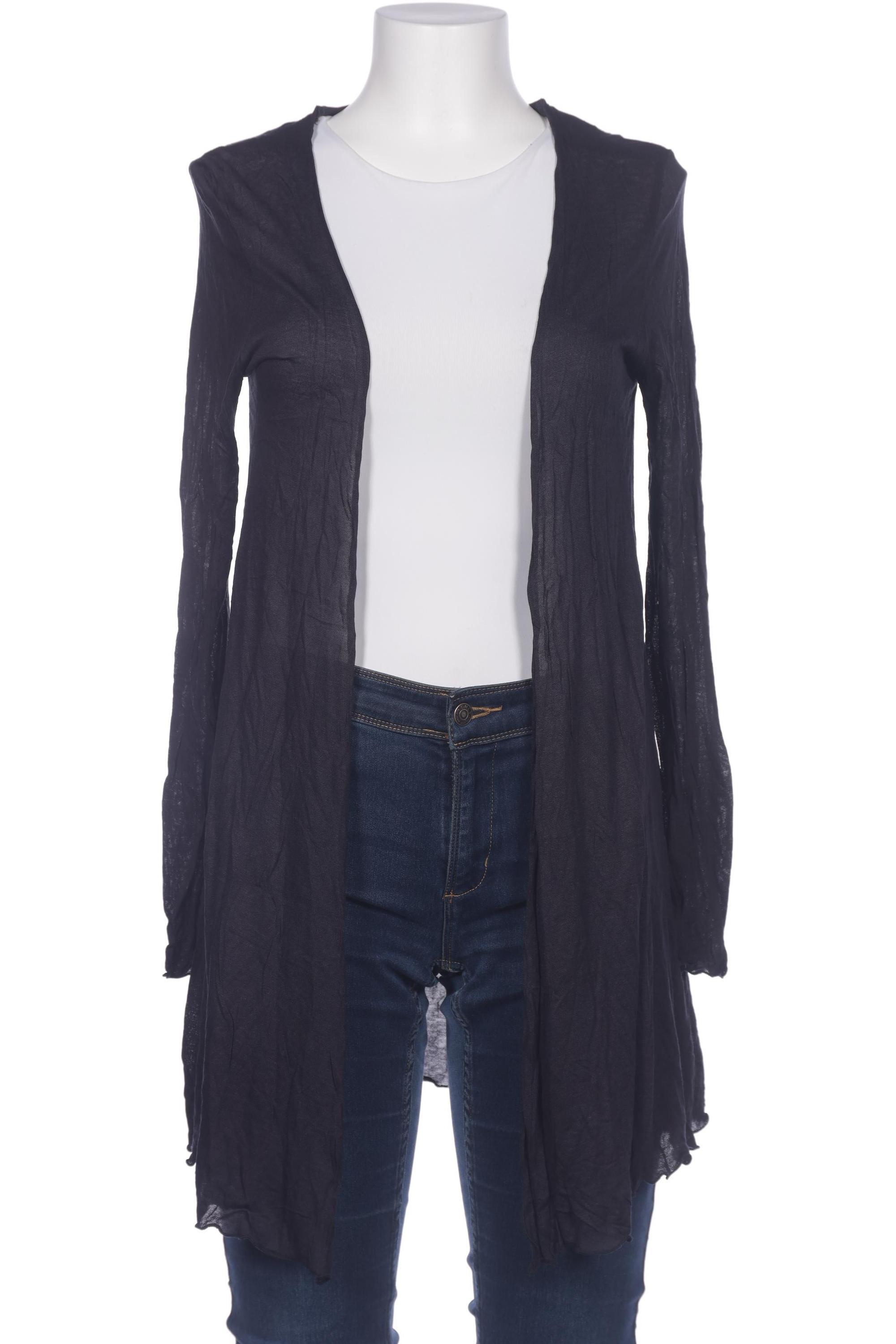 

s.Oliver Selection Damen Strickjacke, marineblau, Gr. 40