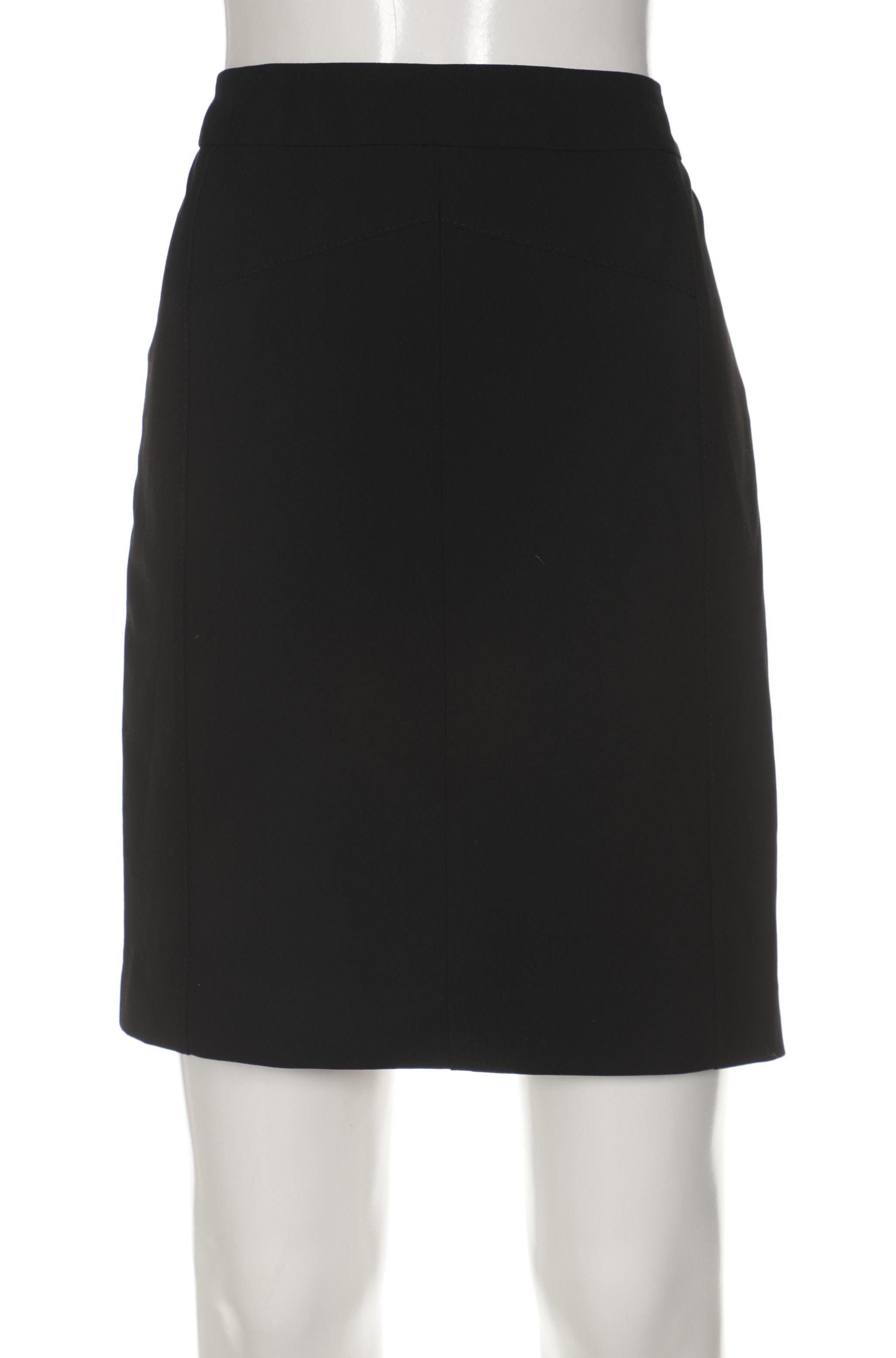 

s.Oliver Selection Damen Rock, schwarz, Gr. 38