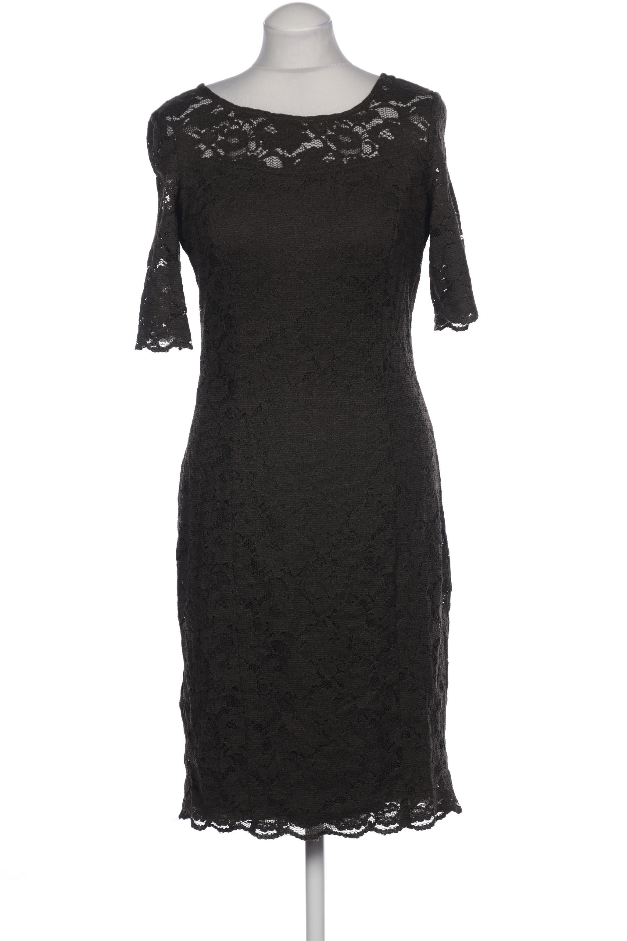 

s.Oliver Selection Damen Kleid, grün, Gr. 36