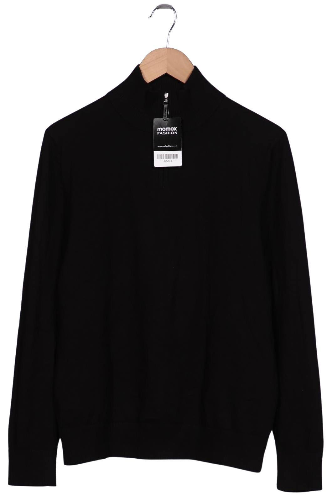 Thumbnail - s.Oliver Selection Herren Pullover, schwarz, Gr. 48