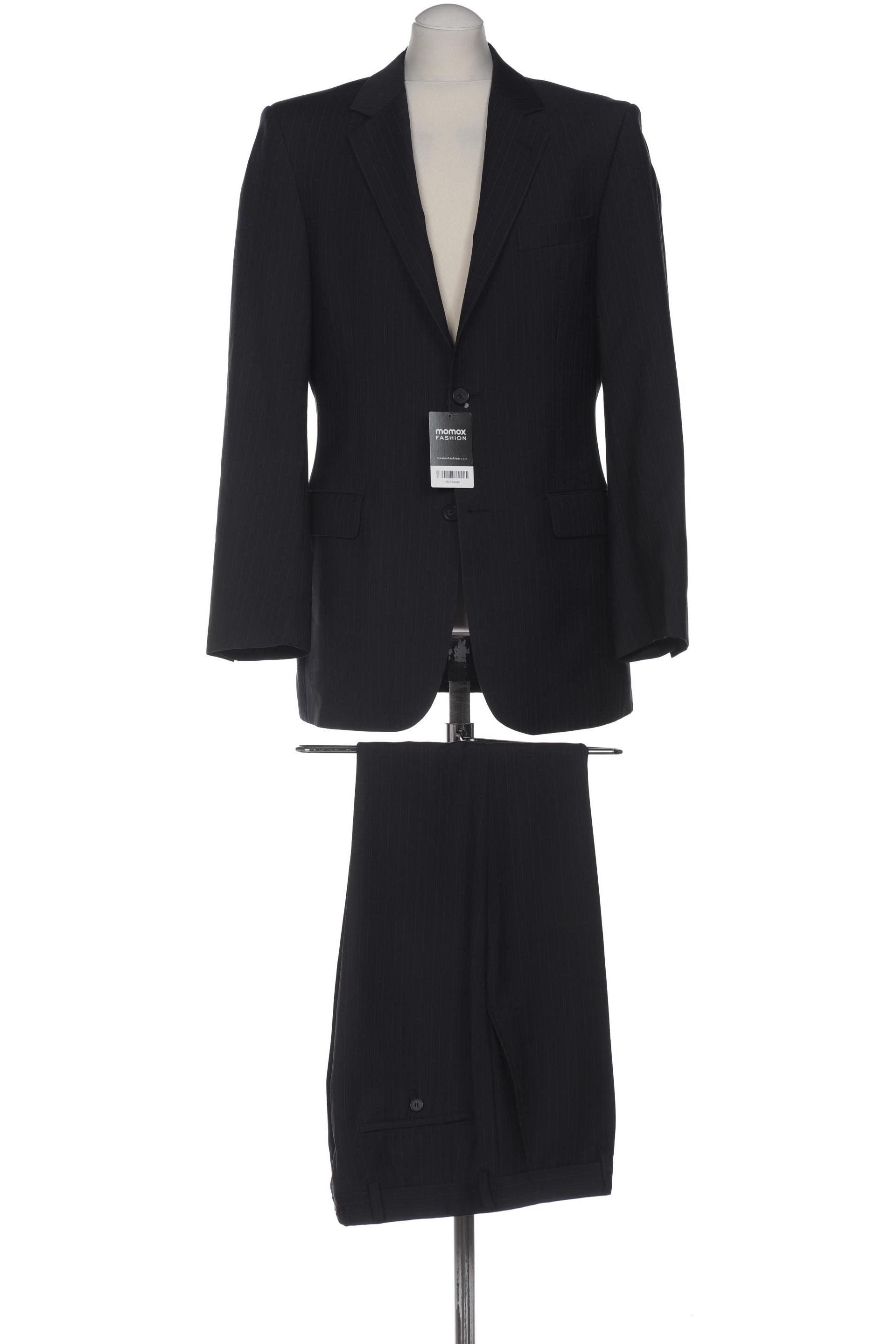 

s.Oliver Selection Herren Anzug, schwarz