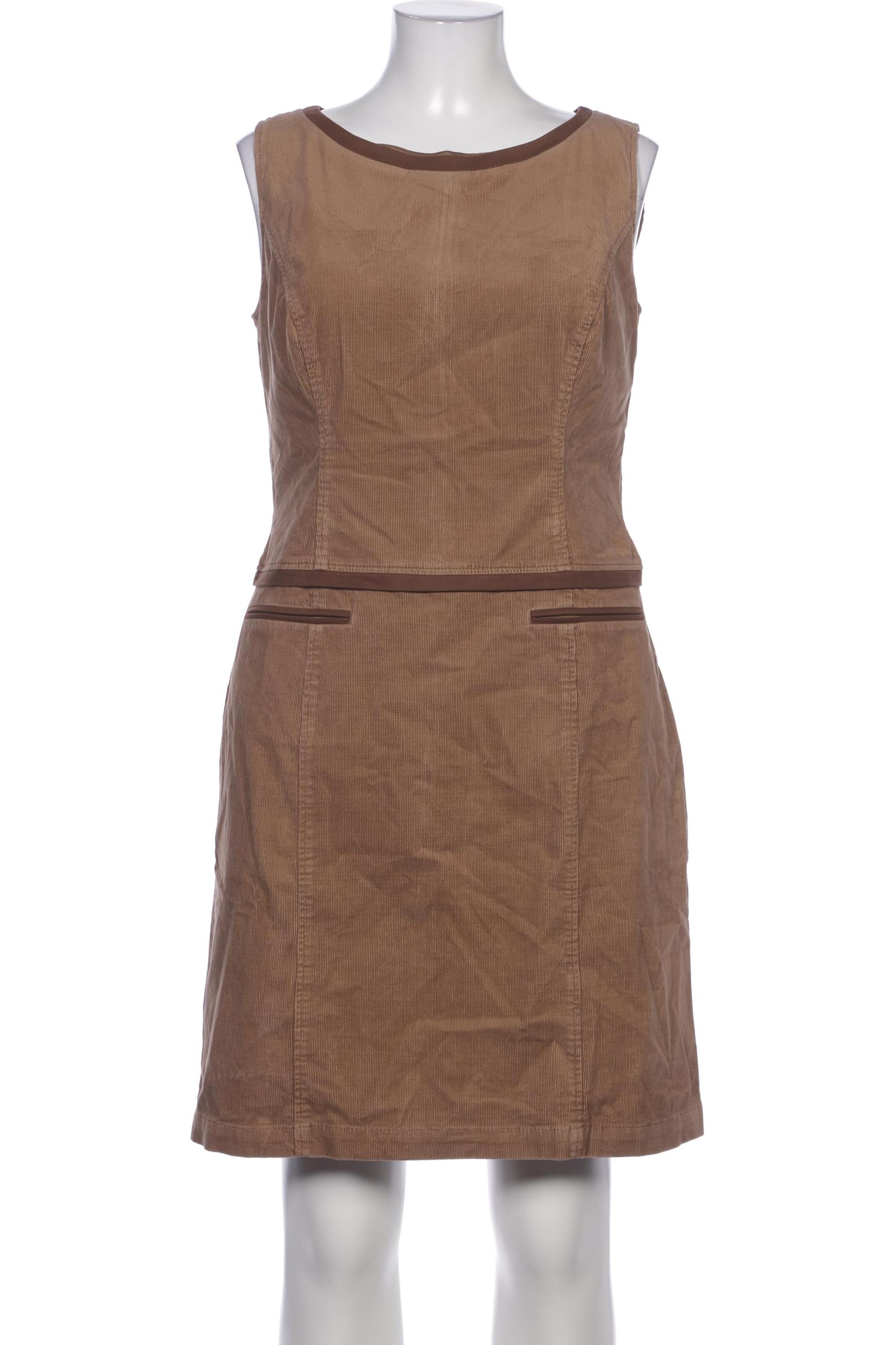 

s.Oliver Selection Damen Kleid, beige, Gr. 42
