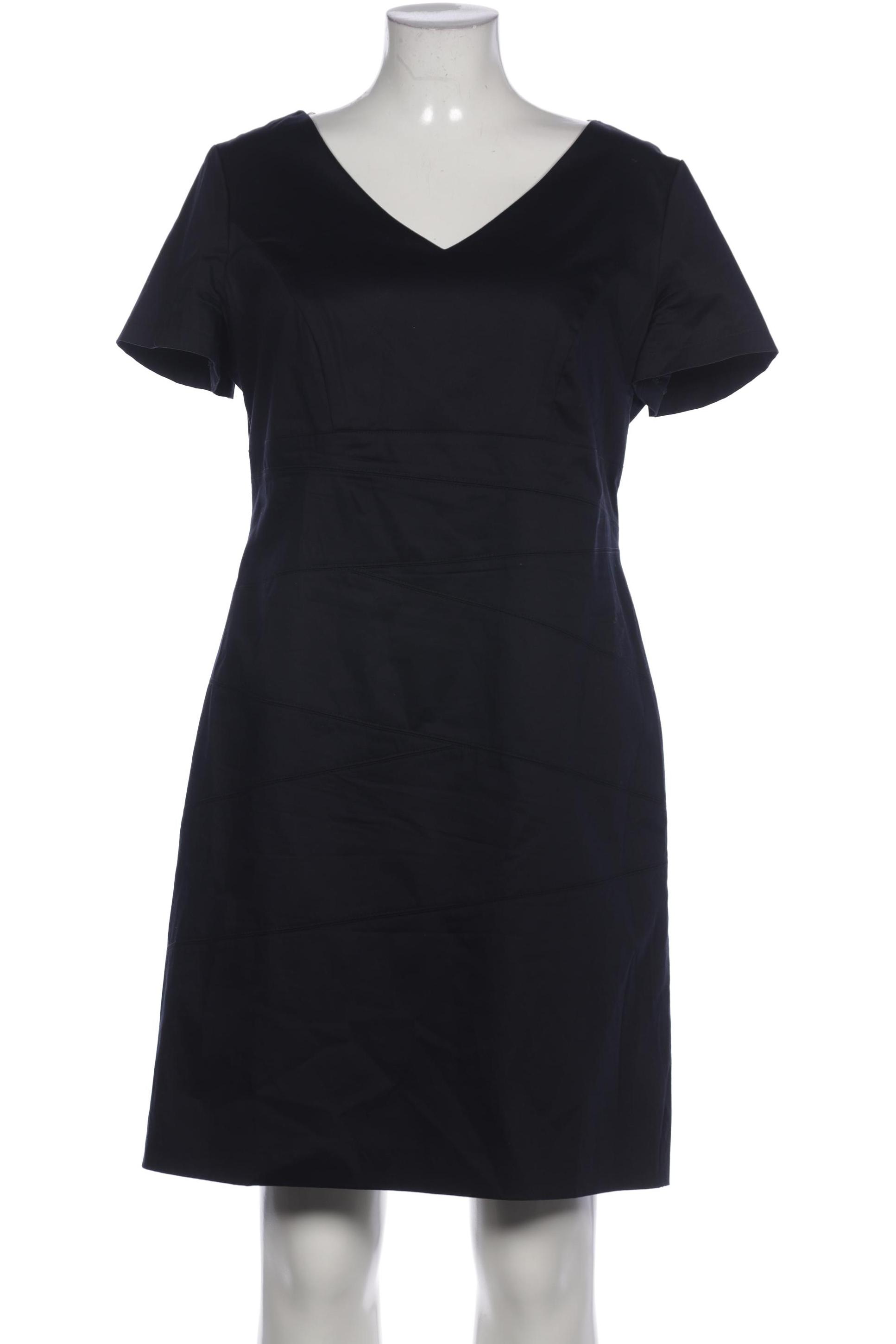 

s.Oliver Selection Damen Kleid, marineblau, Gr. 44