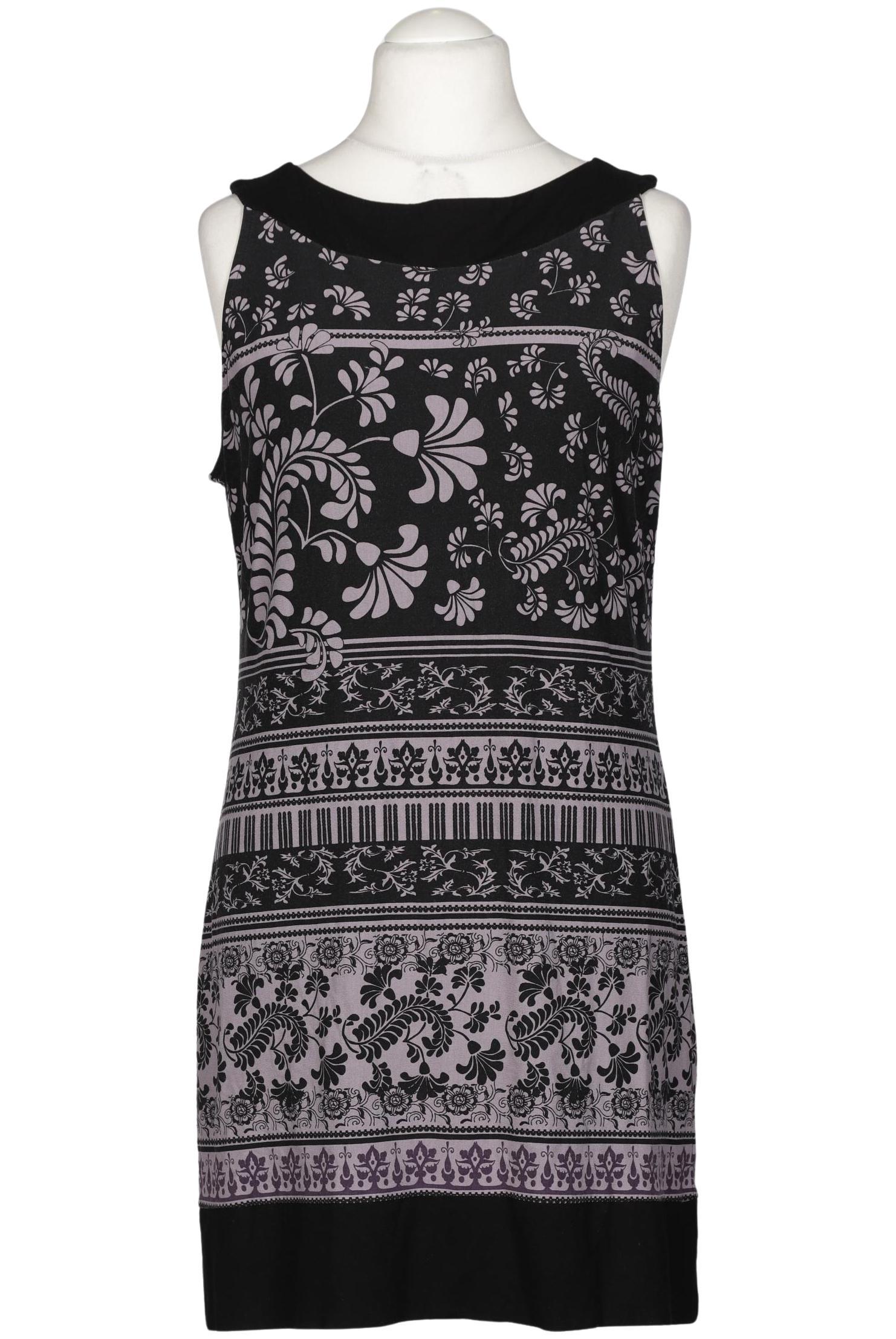 

s.Oliver Selection Damen Kleid, schwarz, Gr. 46