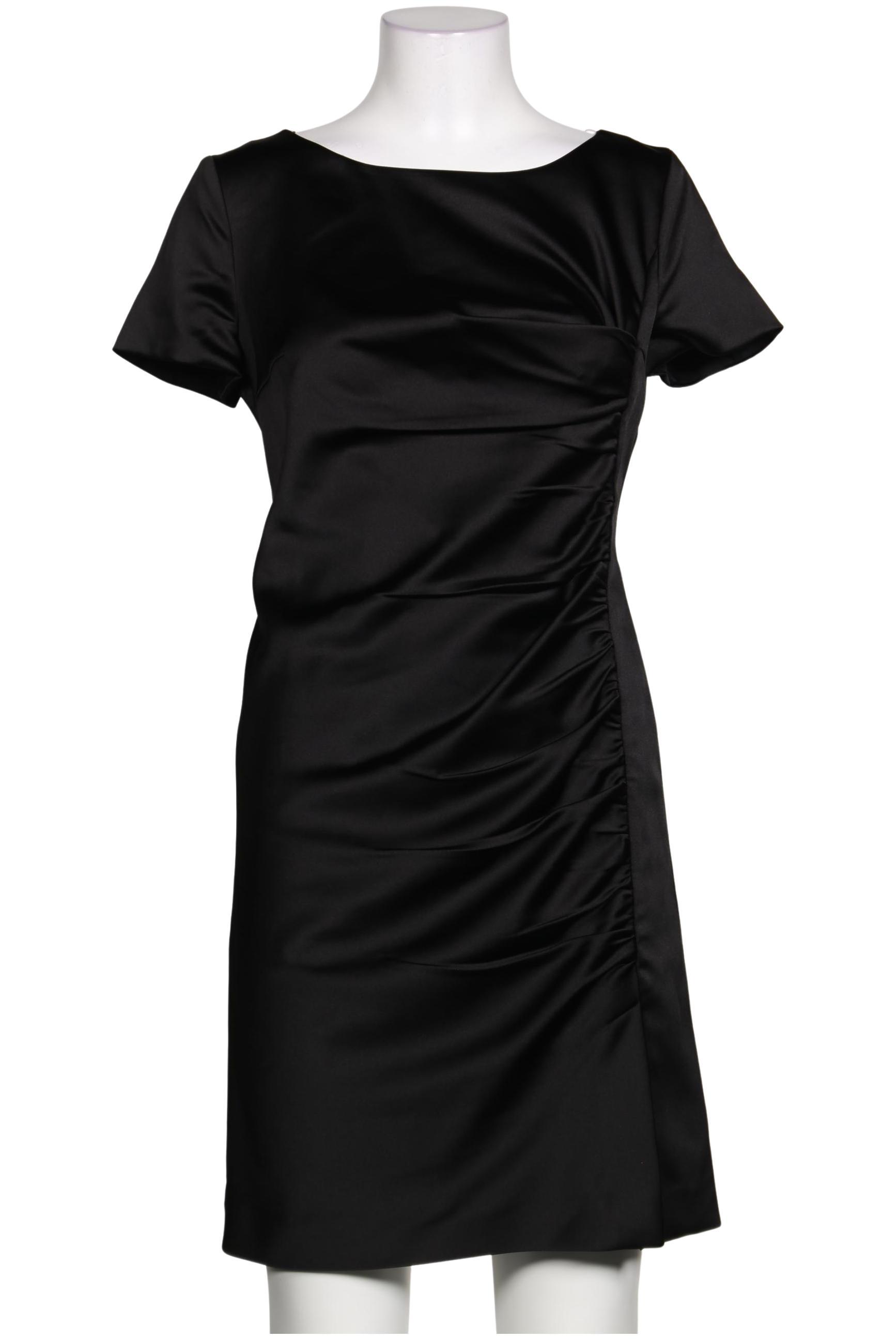 

s.Oliver Selection Damen Kleid, schwarz, Gr. 40