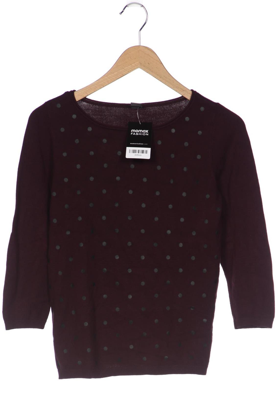 

s.Oliver Selection Damen Pullover, bordeaux