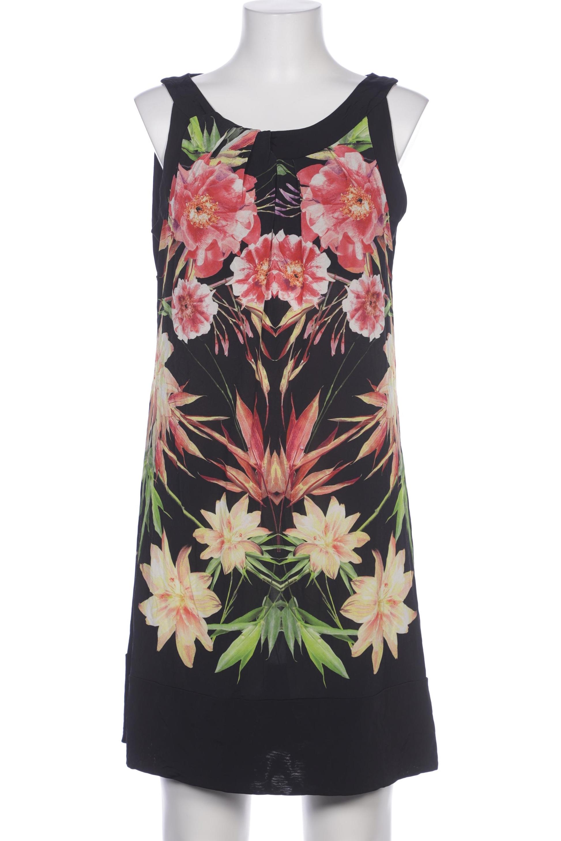 

s.Oliver Selection Damen Kleid, schwarz, Gr. 42
