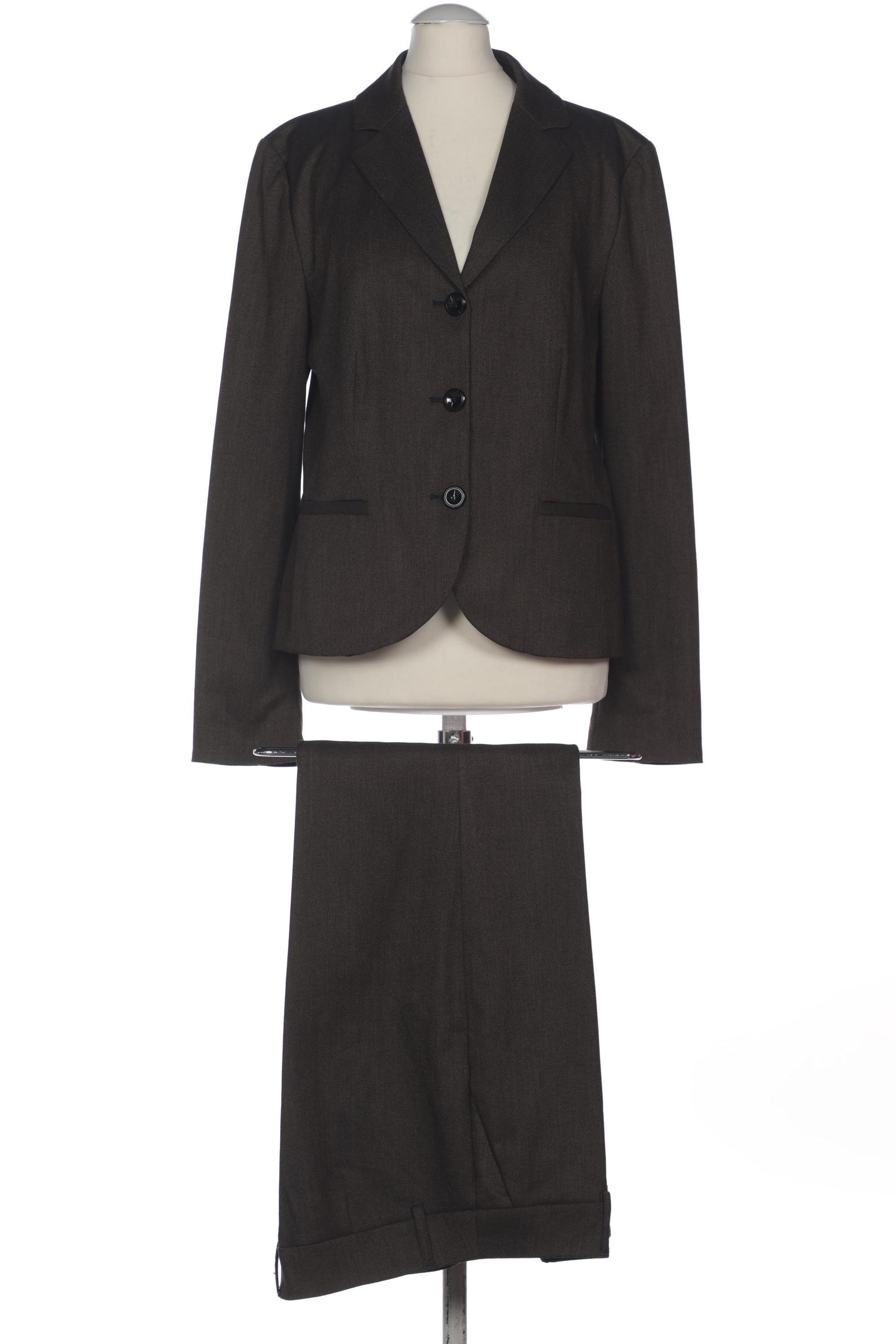 

s.Oliver Selection Damen Anzug, braun, Gr. 40
