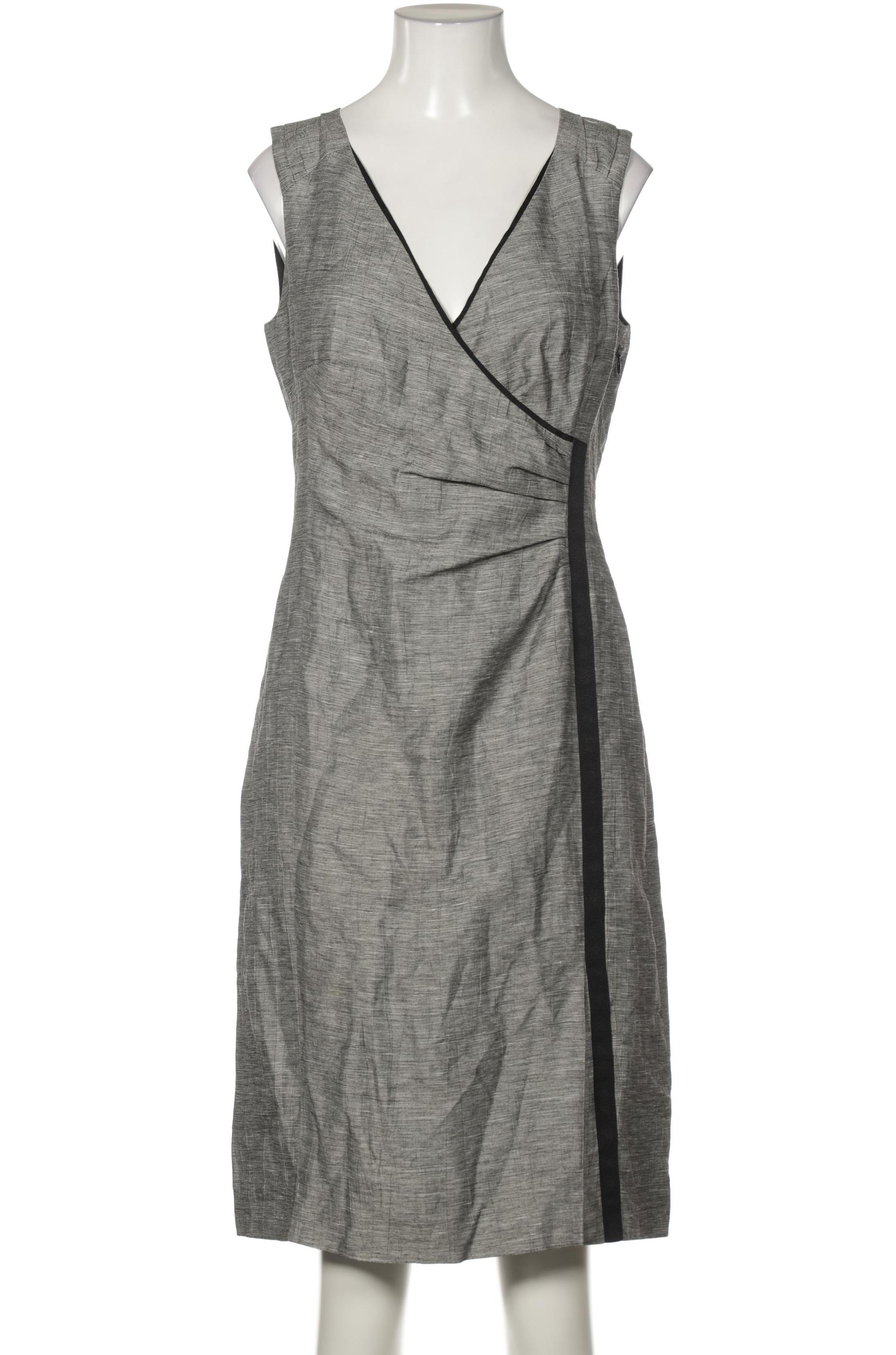 

s.Oliver Selection Damen Kleid, grau, Gr. 36