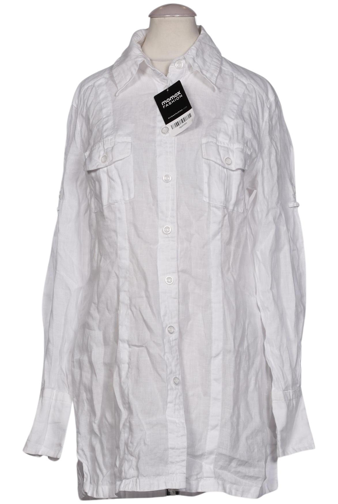 

s.Oliver Selection Damen Bluse, weiß, Gr. 34