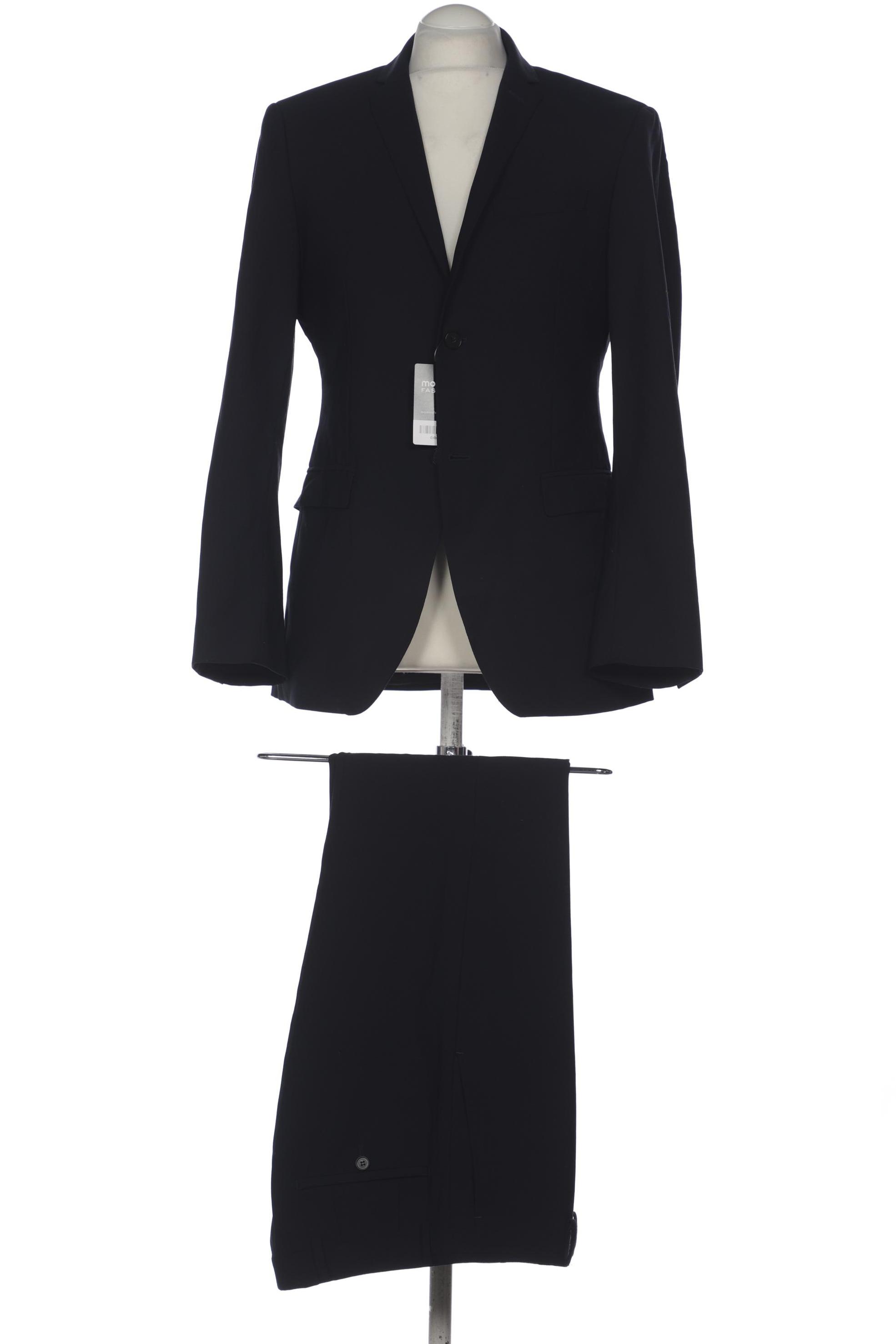 

s.Oliver Selection Herren Anzug, marineblau, Gr. 94