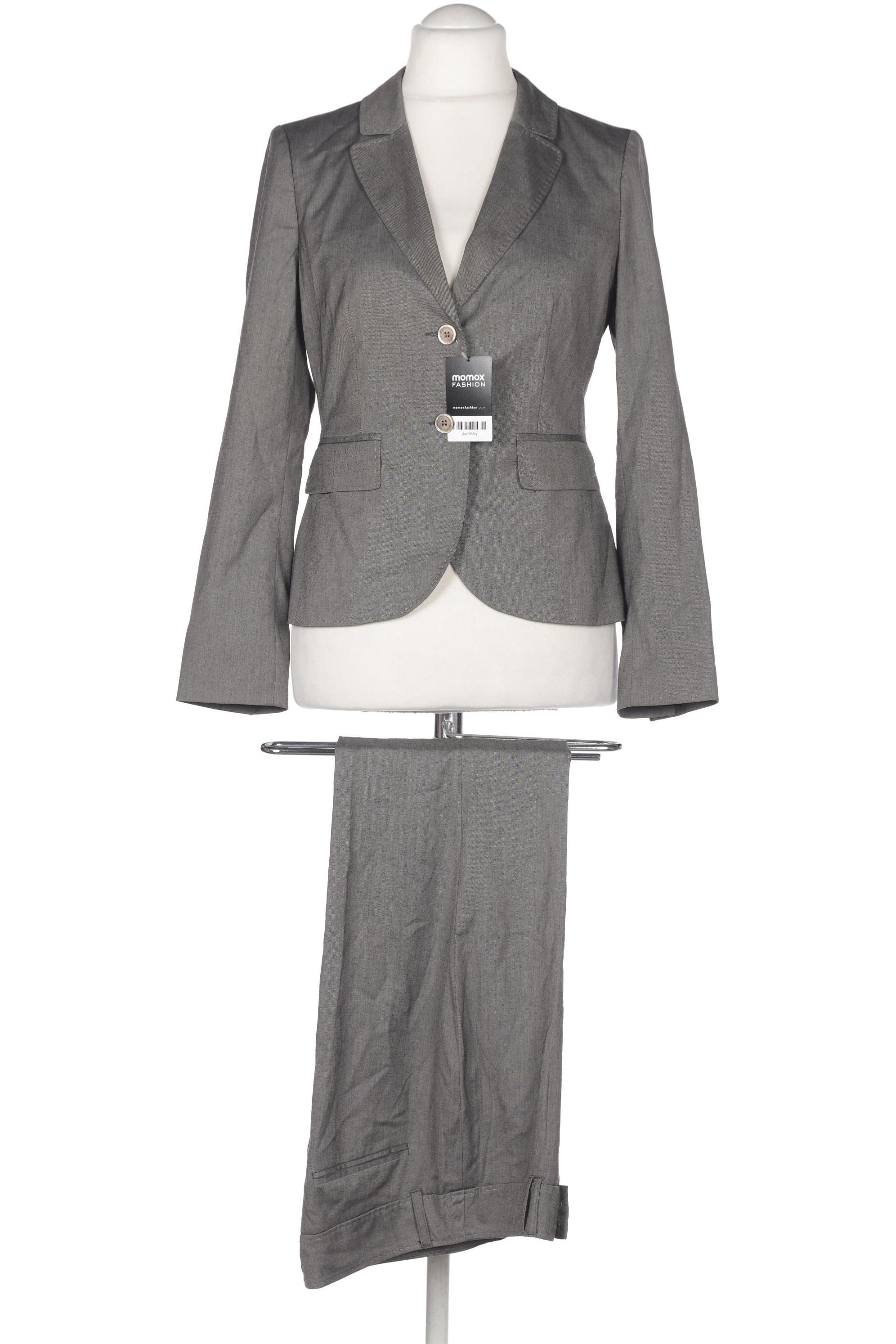 

s.Oliver Selection Damen Anzug, grau