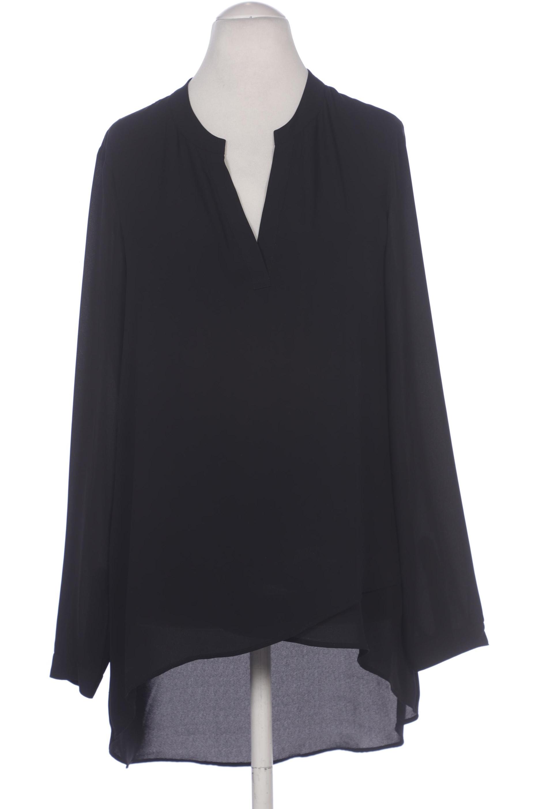 

s.Oliver Selection Damen Bluse, schwarz, Gr. 38