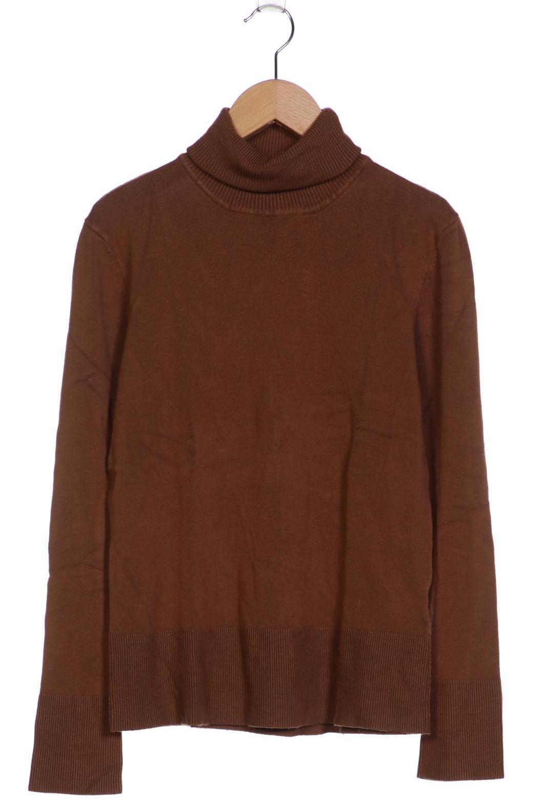 

s.Oliver Selection Damen Pullover, braun, Gr. 38