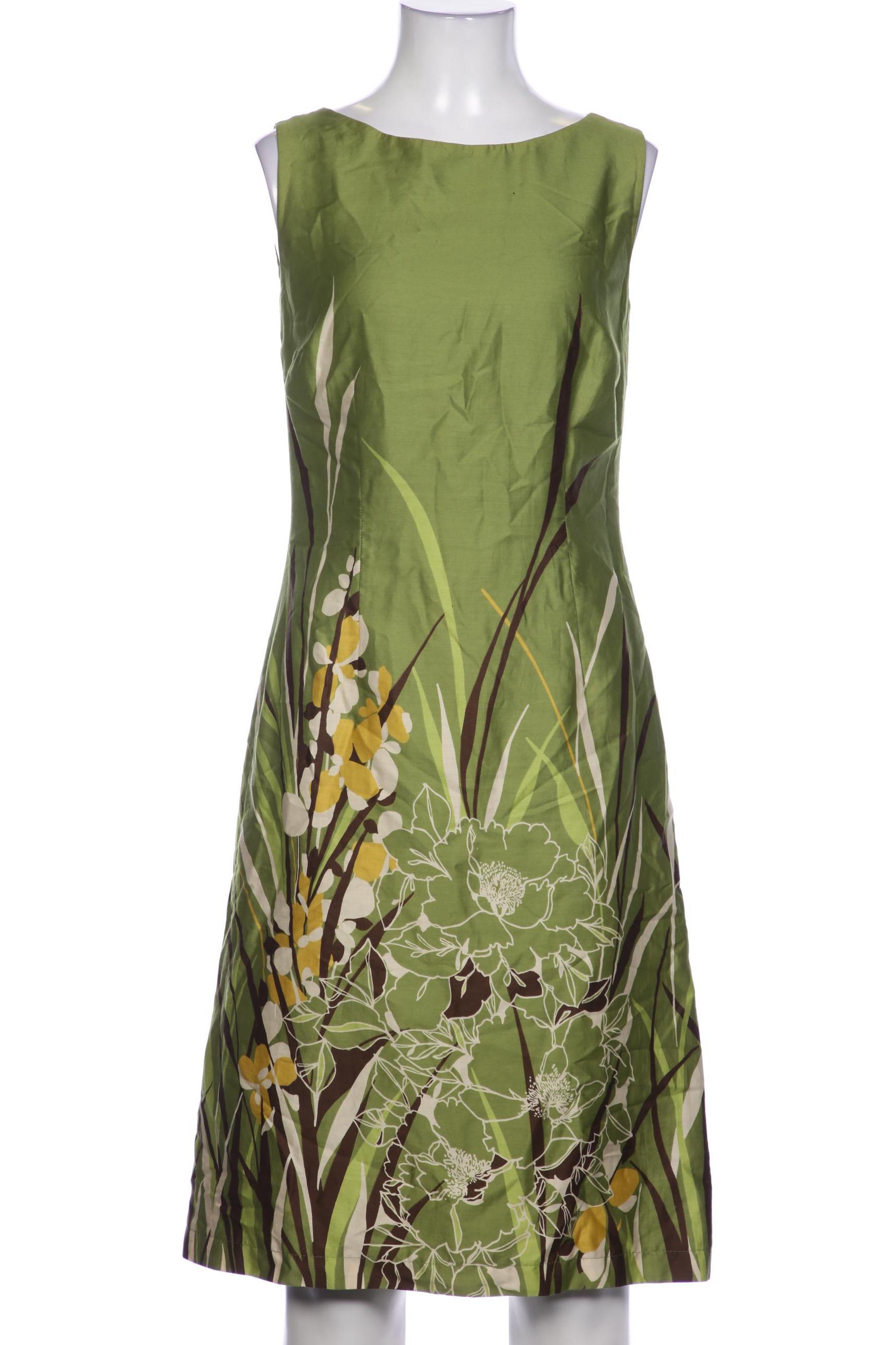 

s.Oliver Selection Damen Kleid, grün, Gr. 36