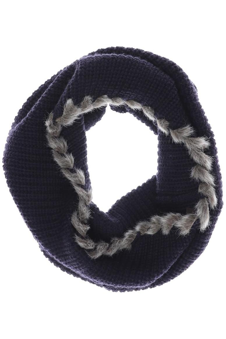 

s.Oliver Selection Damen Schal, marineblau