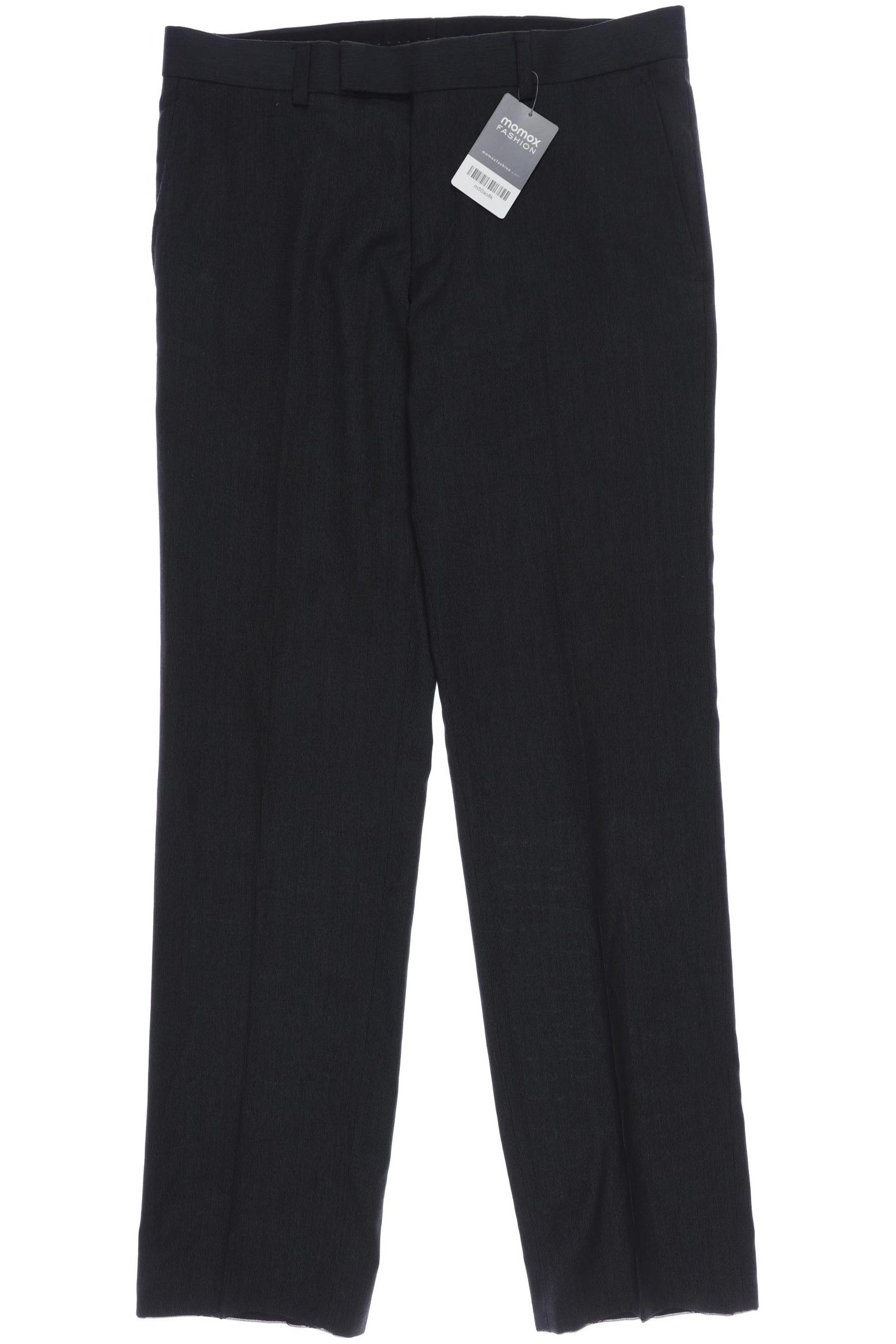 

s.Oliver Selection Herren Stoffhose, marineblau, Gr. 46