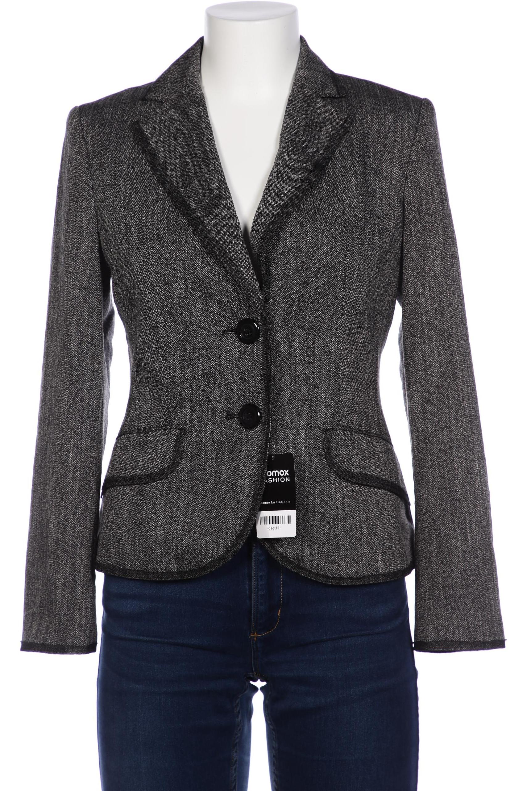 

s.Oliver Selection Damen Blazer, grau, Gr. 38
