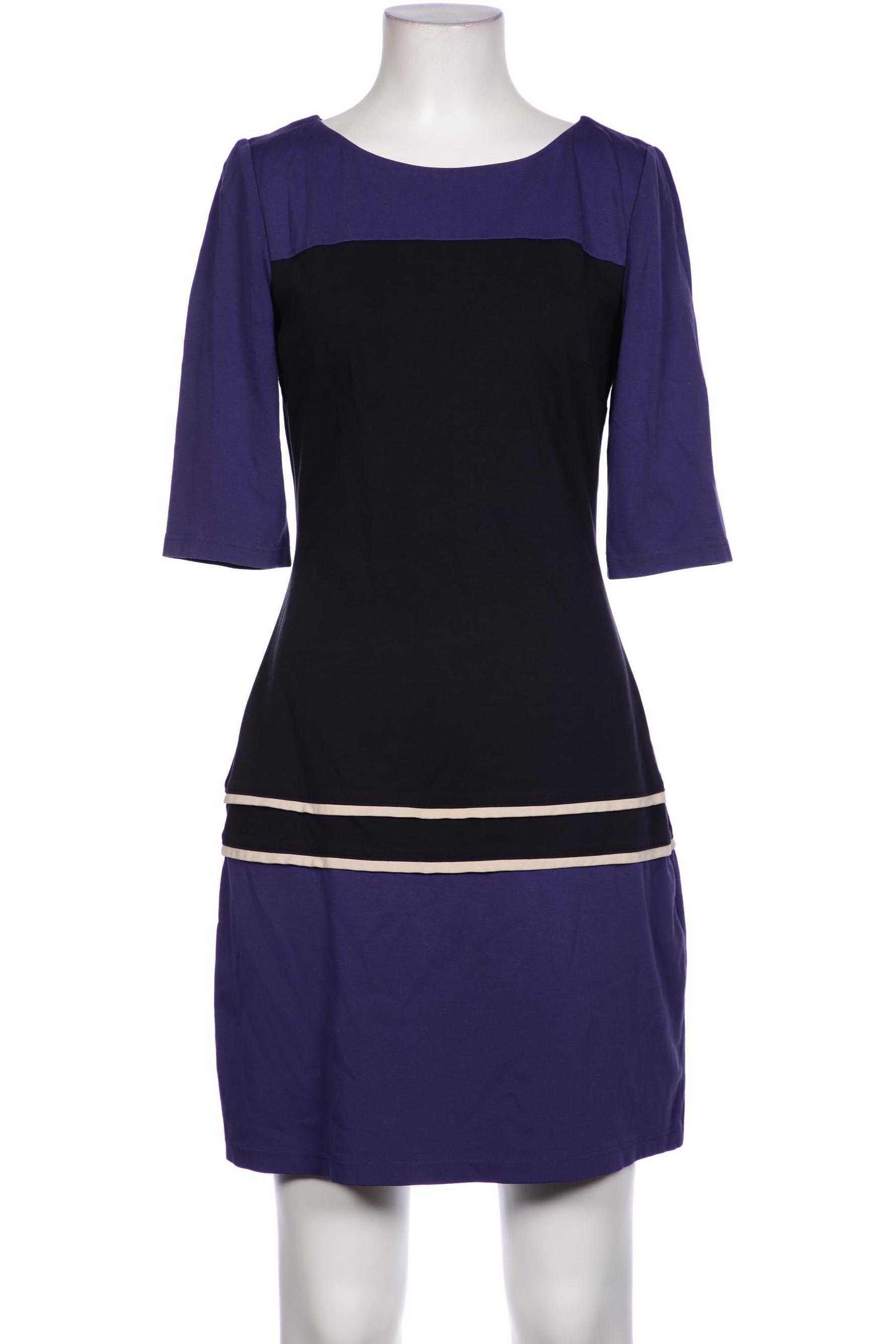 

s.Oliver Selection Damen Kleid, marineblau