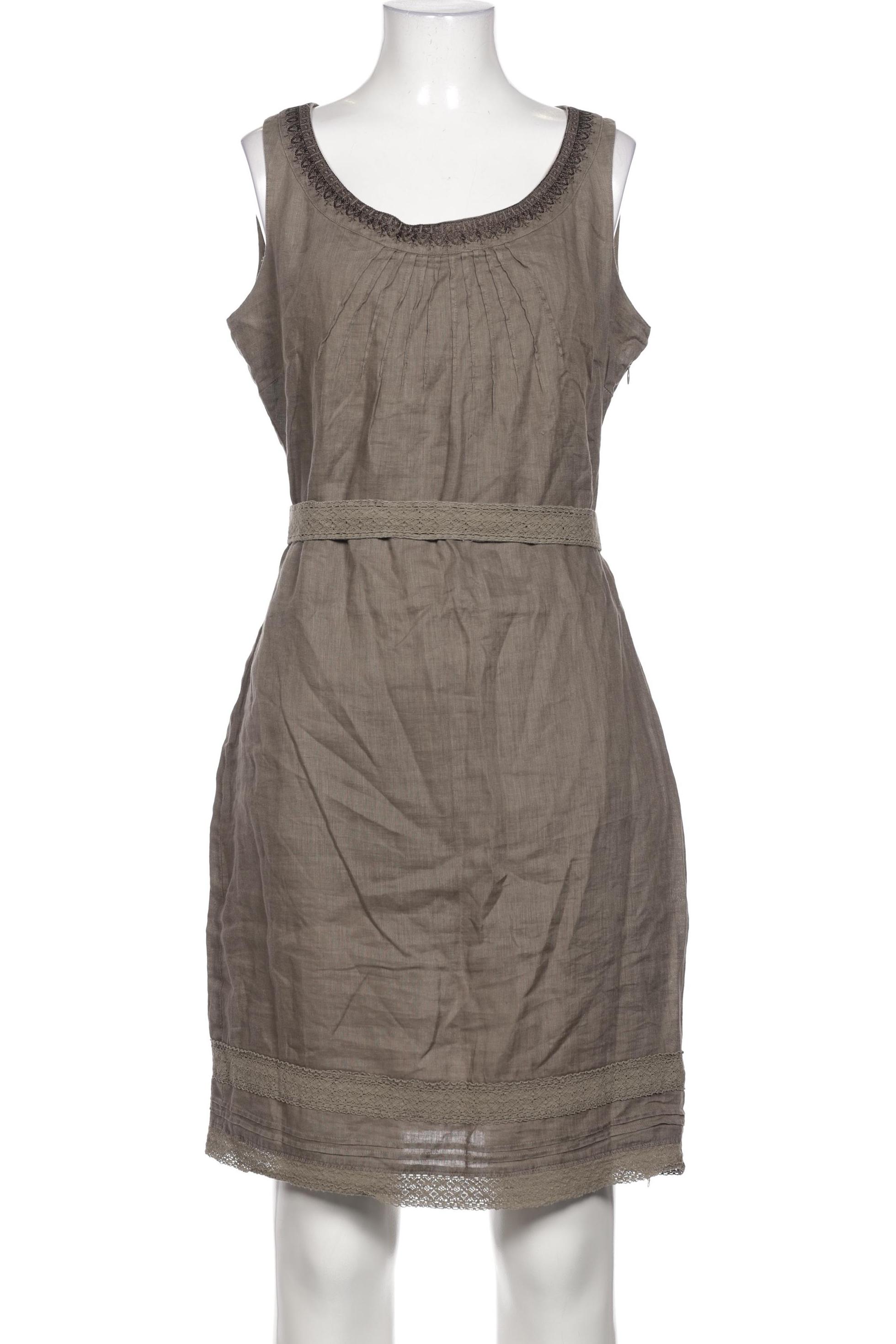 

s.Oliver Selection Damen Kleid, grün, Gr. 38