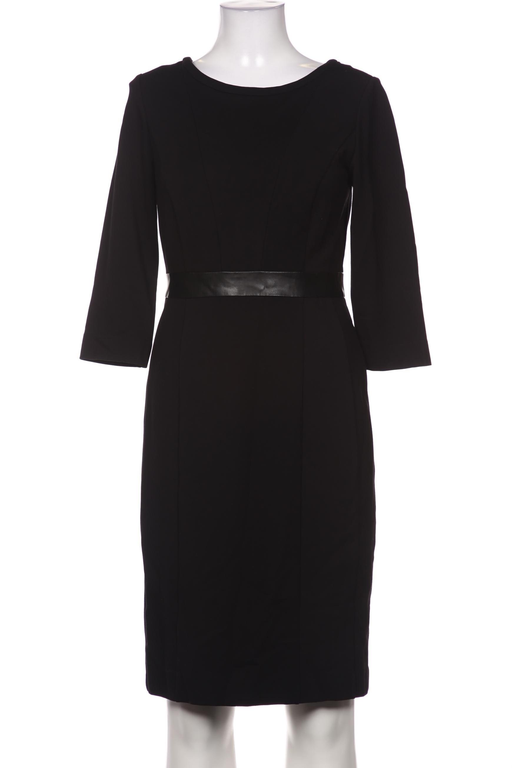 

s.Oliver Selection Damen Kleid, schwarz, Gr. 38
