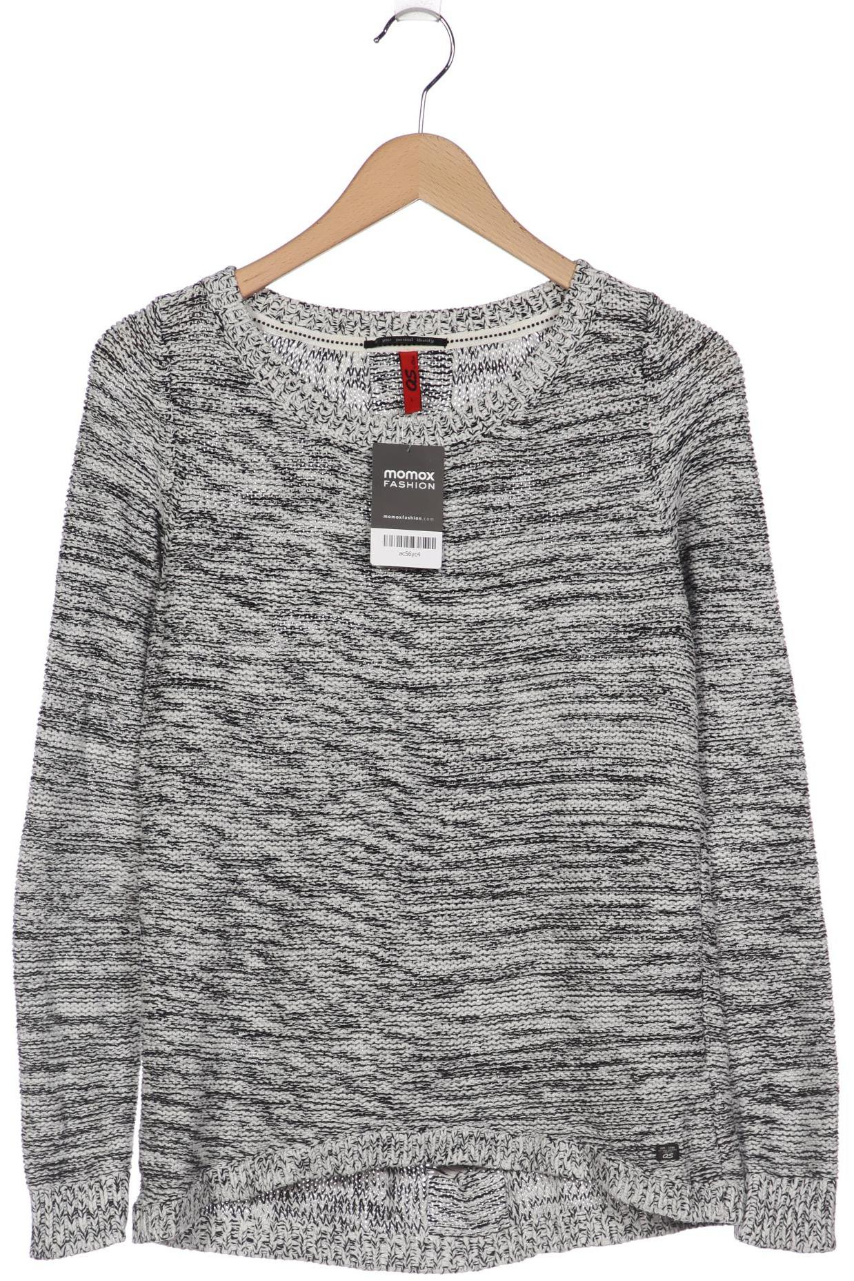 

s.Oliver Selection Damen Pullover, grau