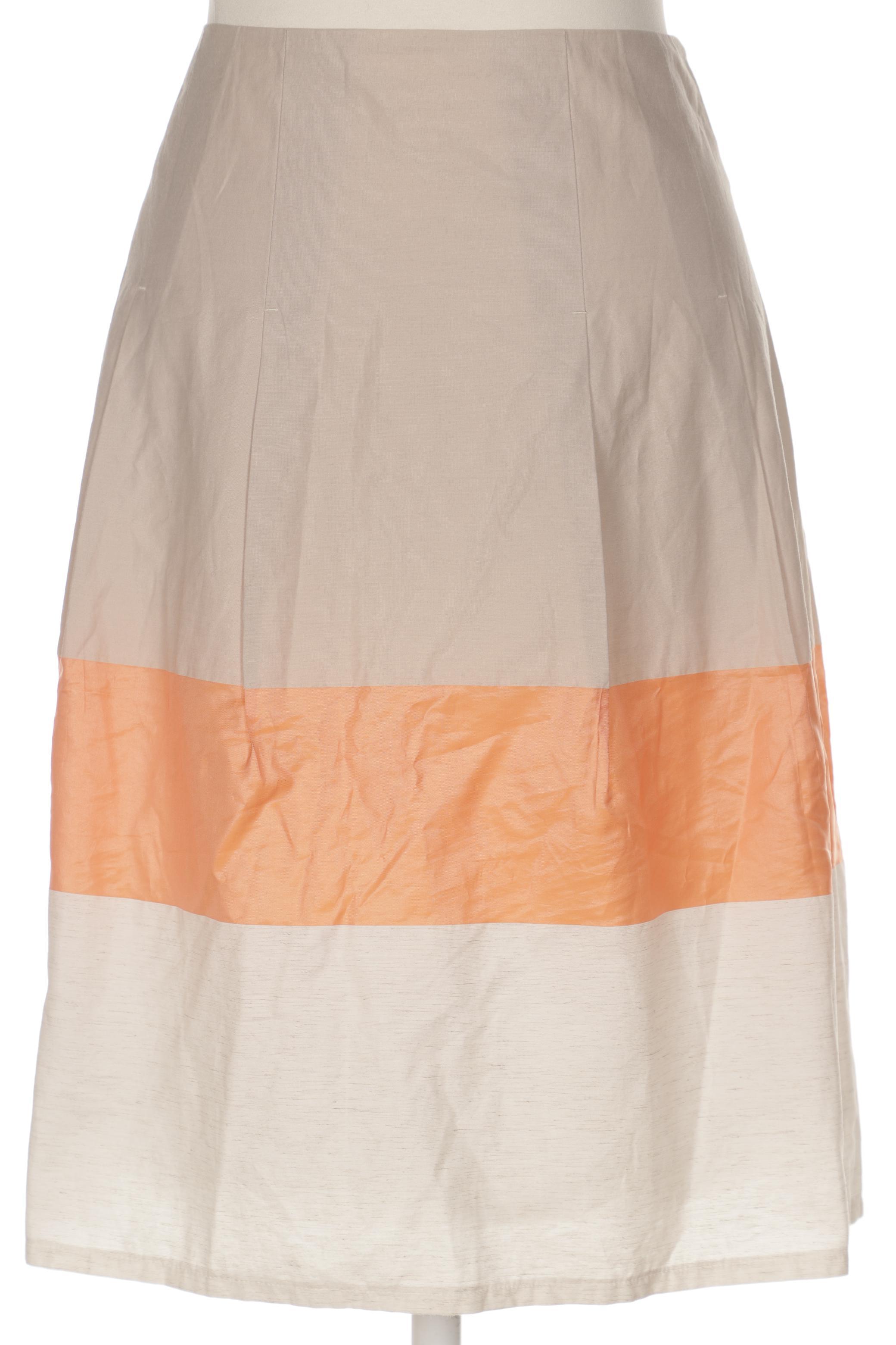 

s.Oliver Selection Damen Rock, beige, Gr. 40