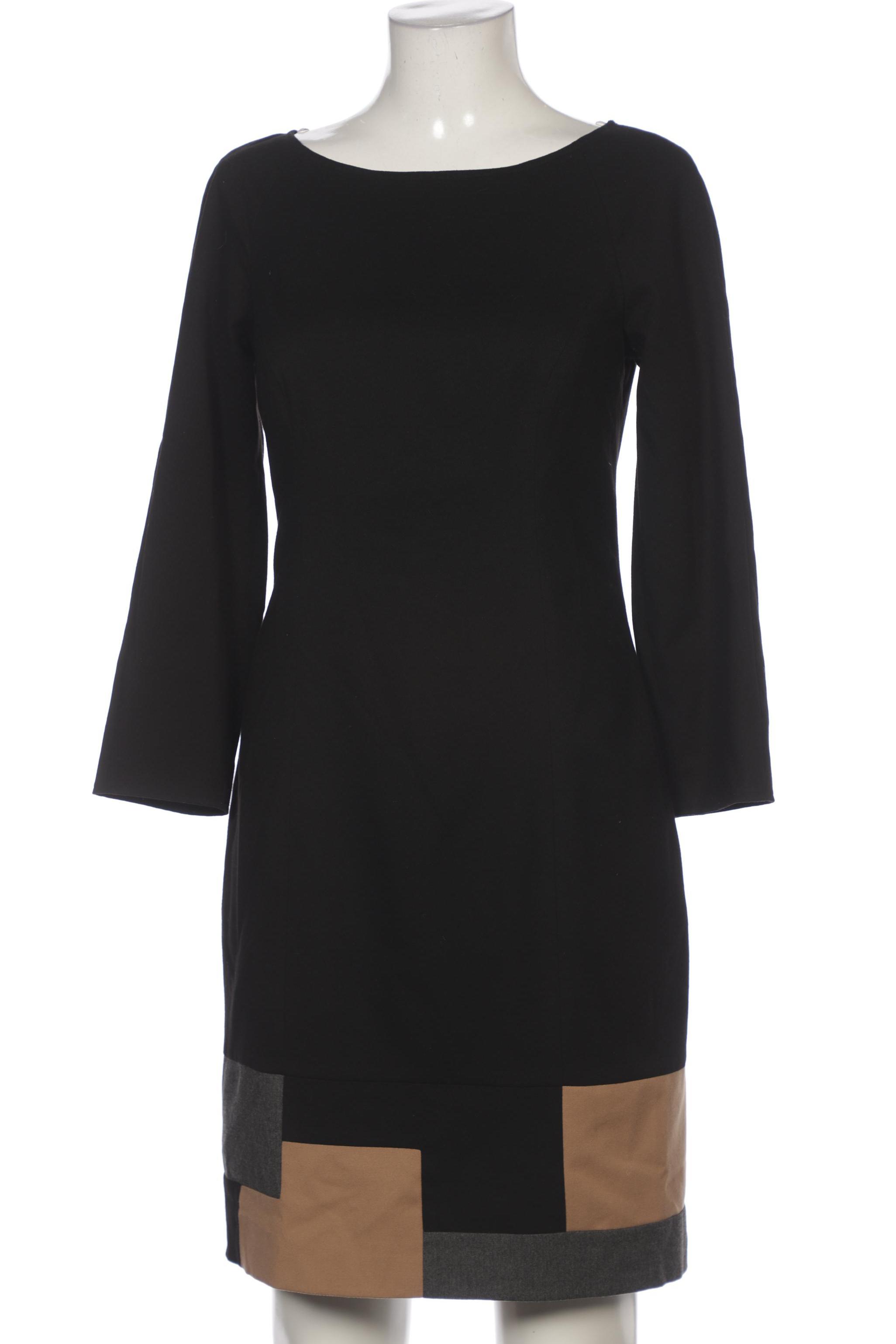 

s.Oliver Selection Damen Kleid, schwarz, Gr. 38