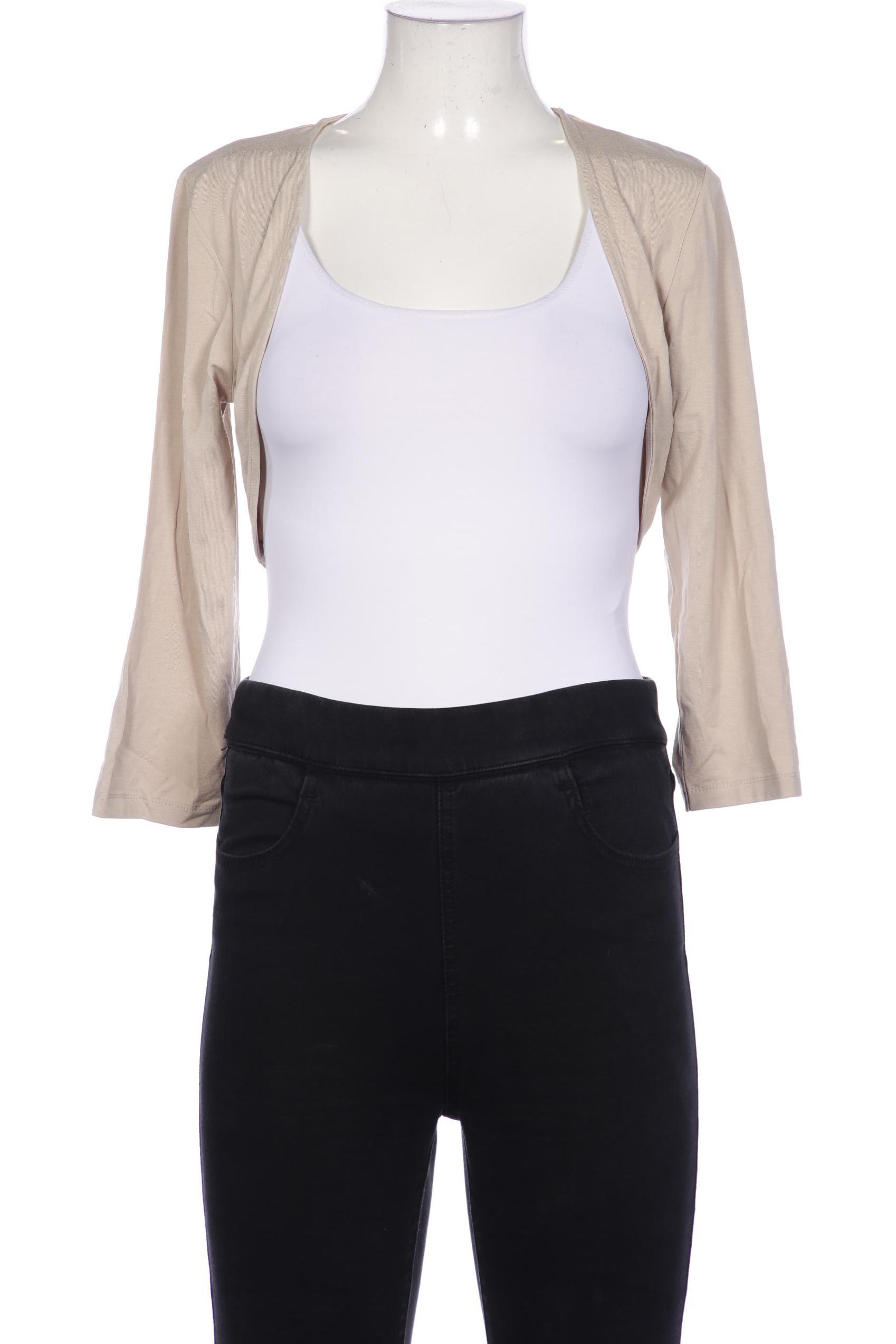 

s.Oliver Selection Damen Strickjacke, beige
