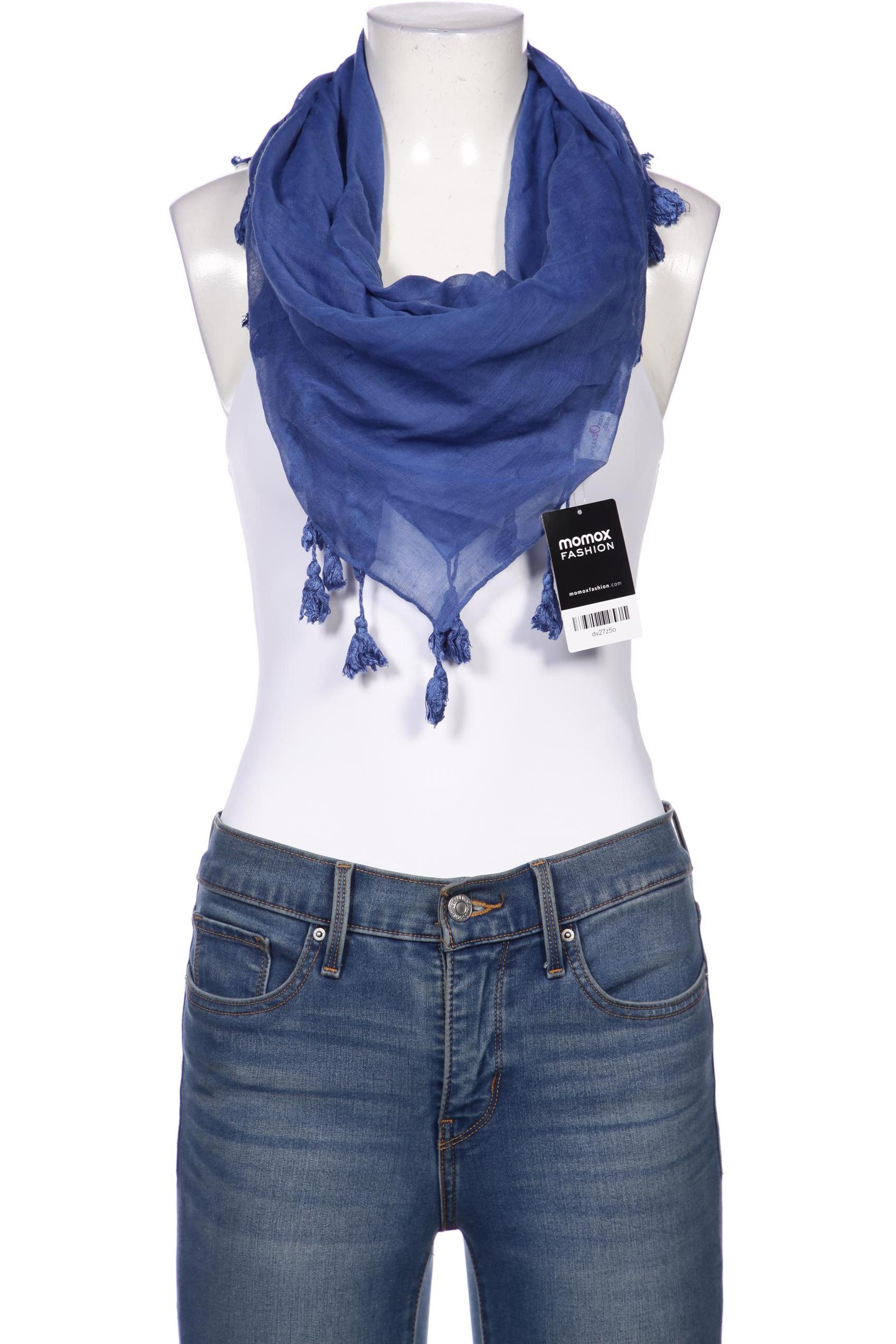 

s.Oliver Selection Damen Schal, marineblau