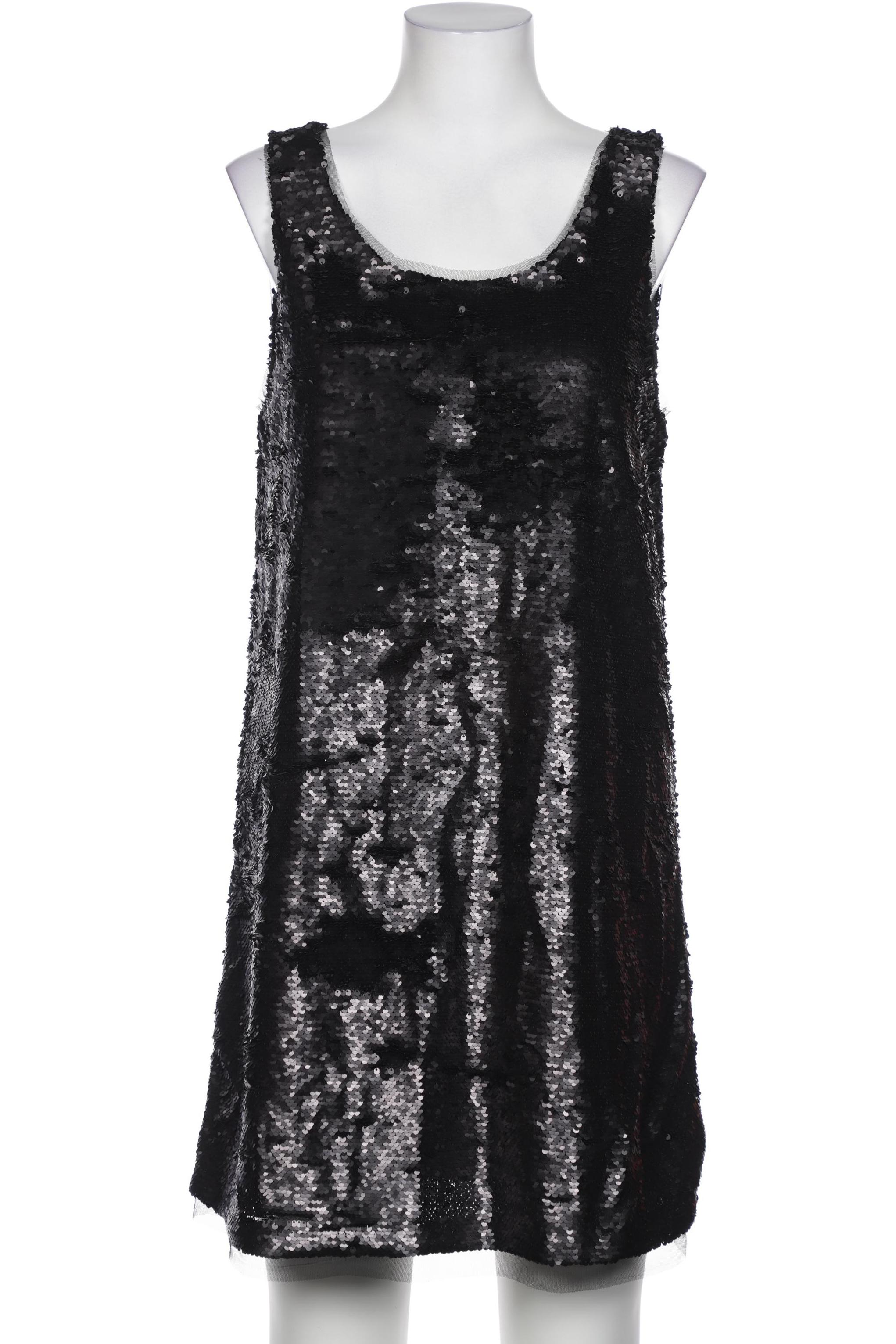 

s.Oliver Selection Damen Kleid, schwarz, Gr. 42