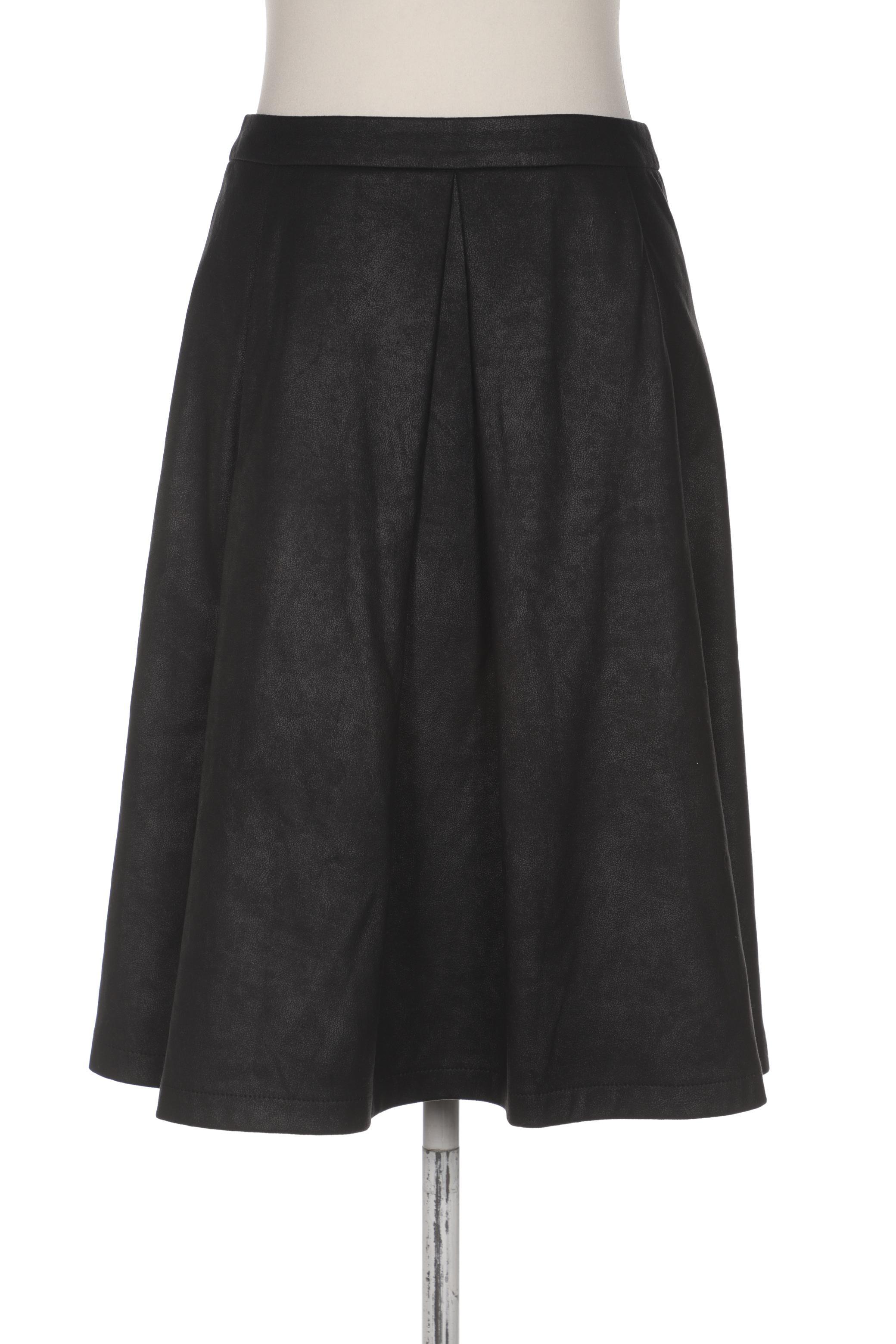 

s.Oliver Selection Damen Rock, schwarz