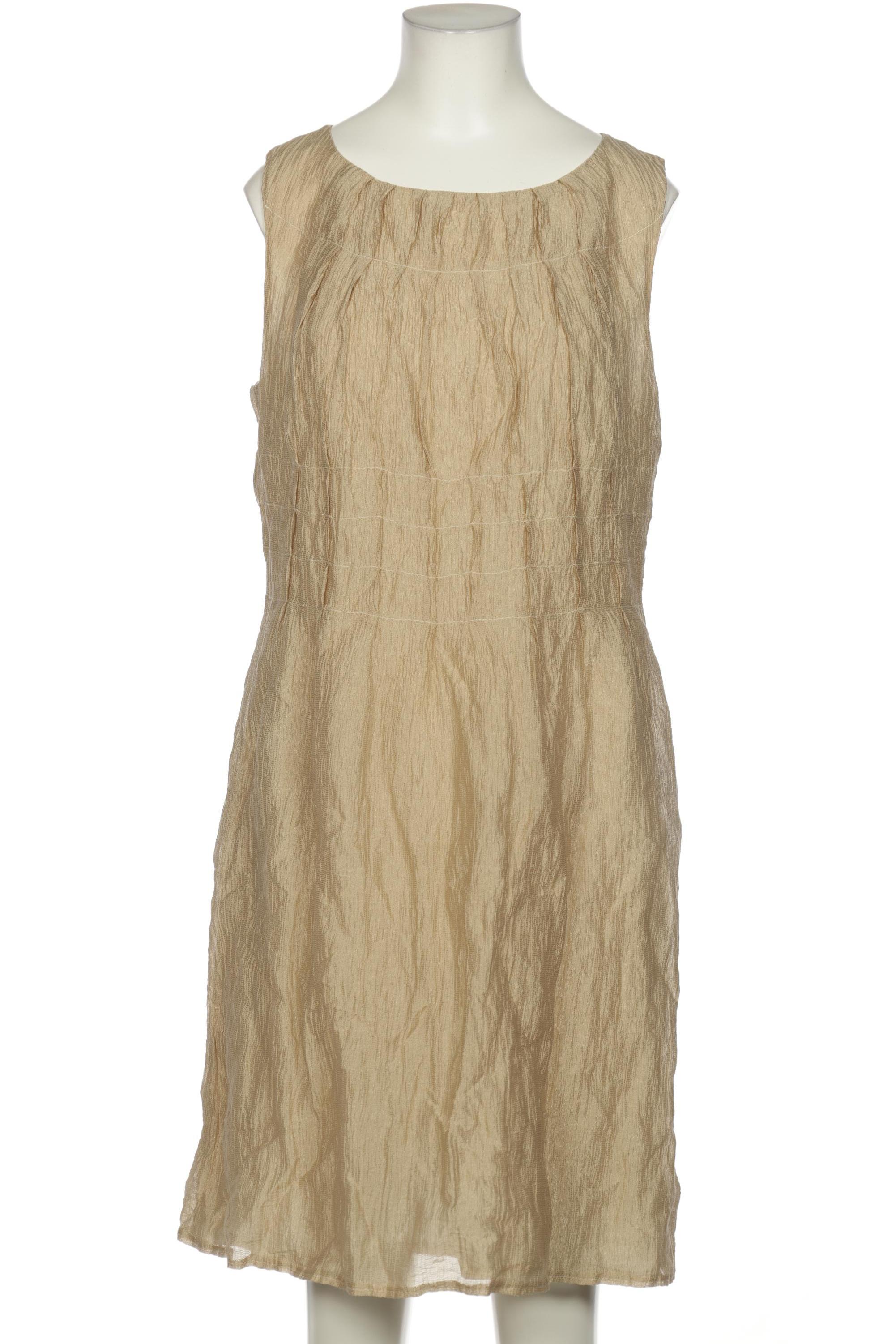 

s.Oliver Selection Damen Kleid, beige, Gr. 38