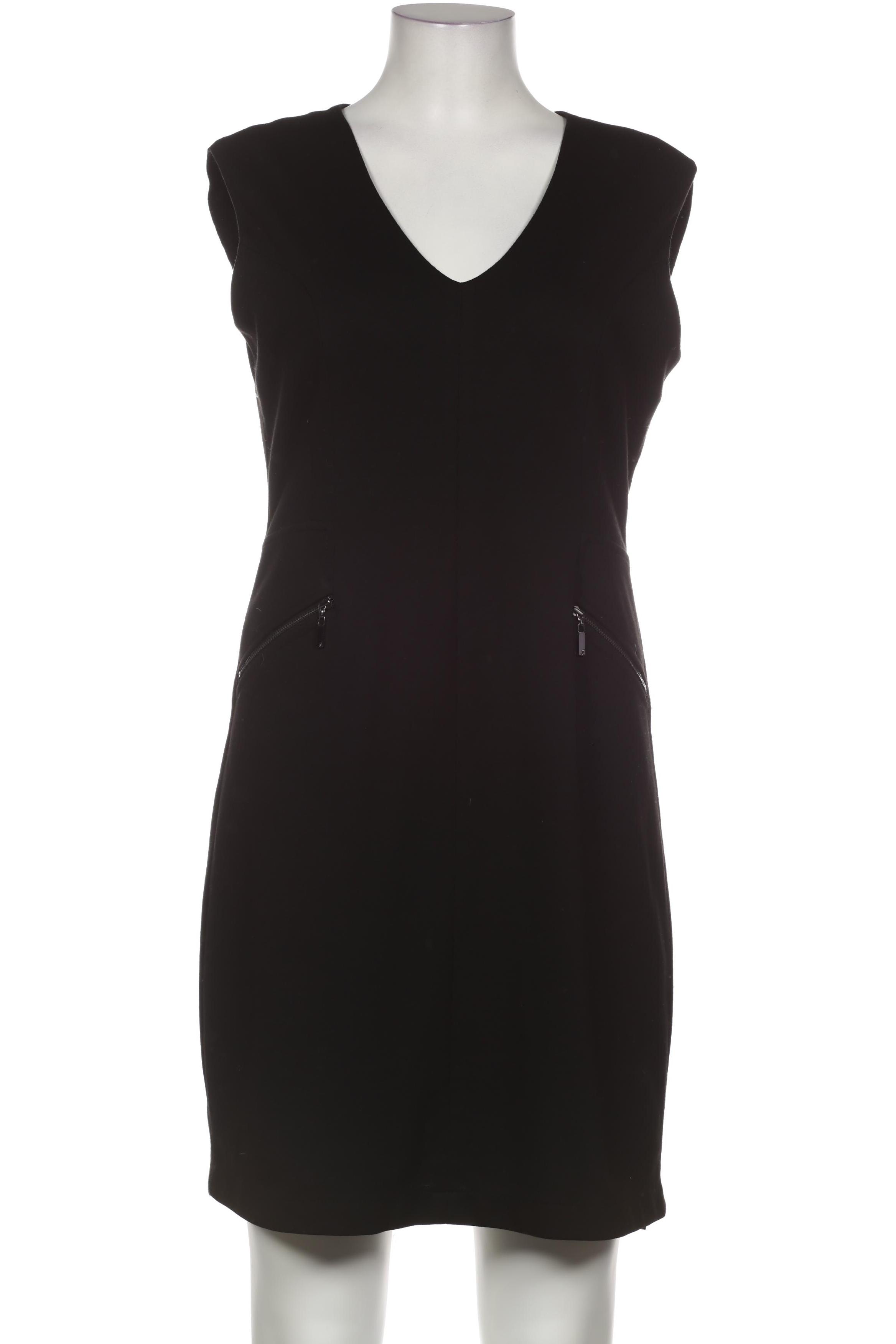 

s.Oliver Selection Damen Kleid, schwarz, Gr. 40