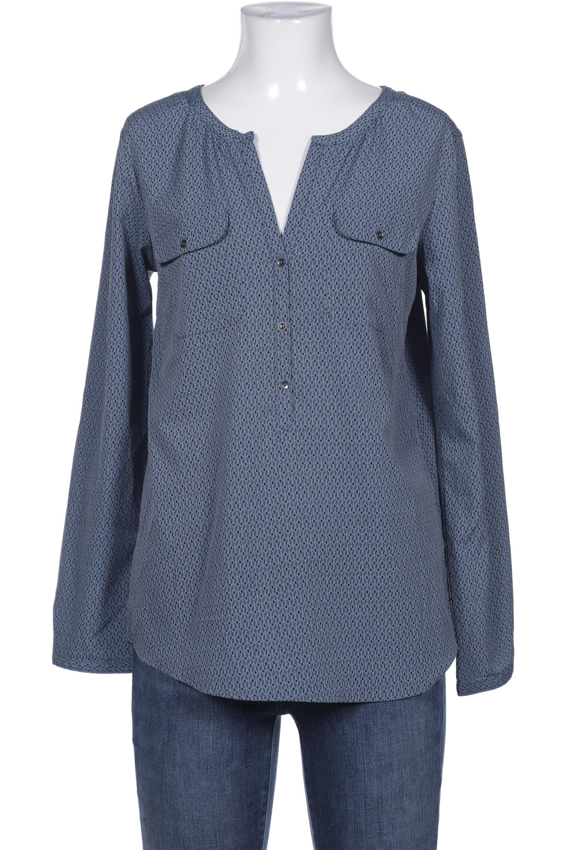 

s.Oliver Selection Damen Bluse, türkis