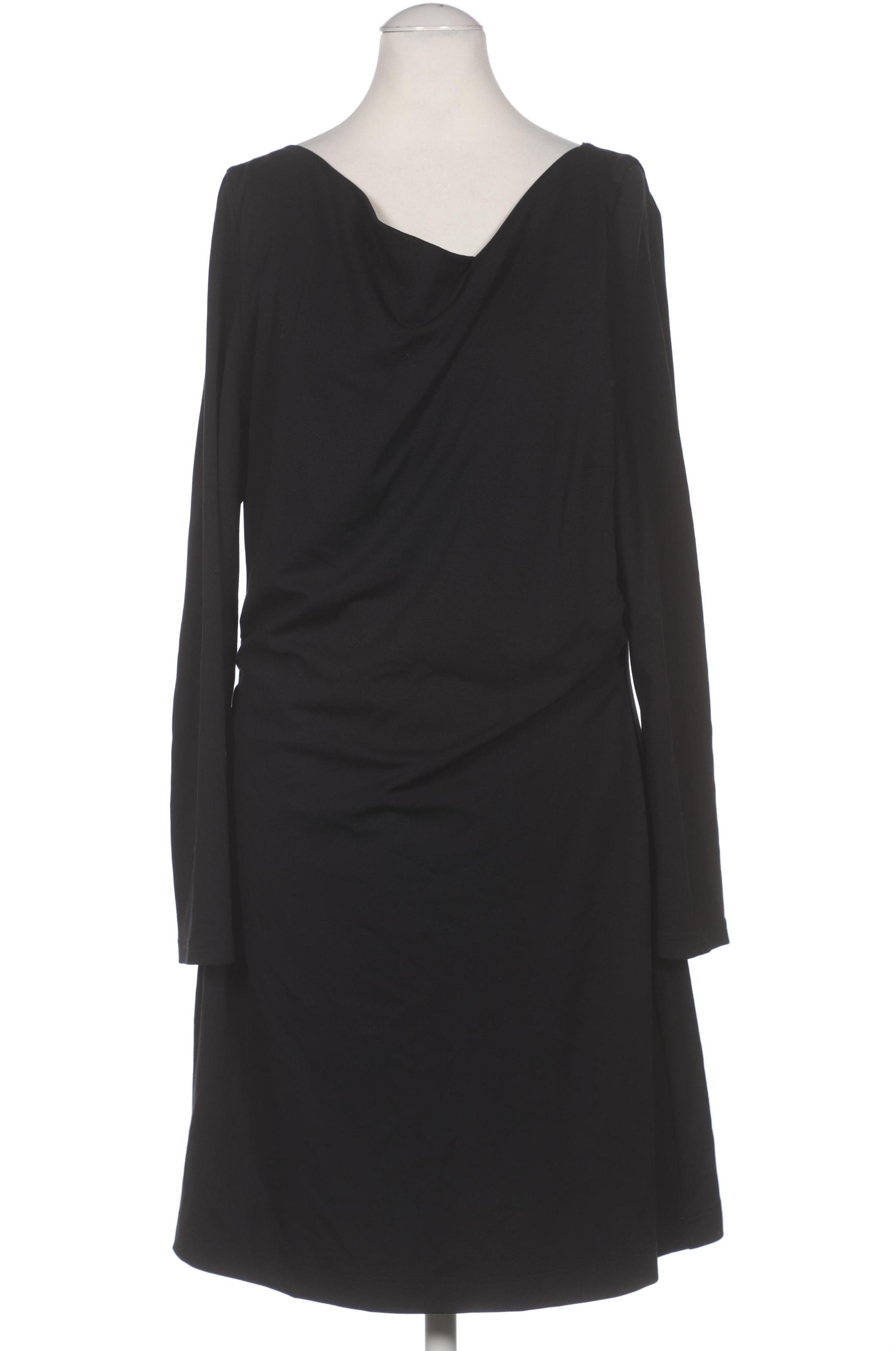 

s.Oliver Selection Damen Kleid, schwarz, Gr. 38