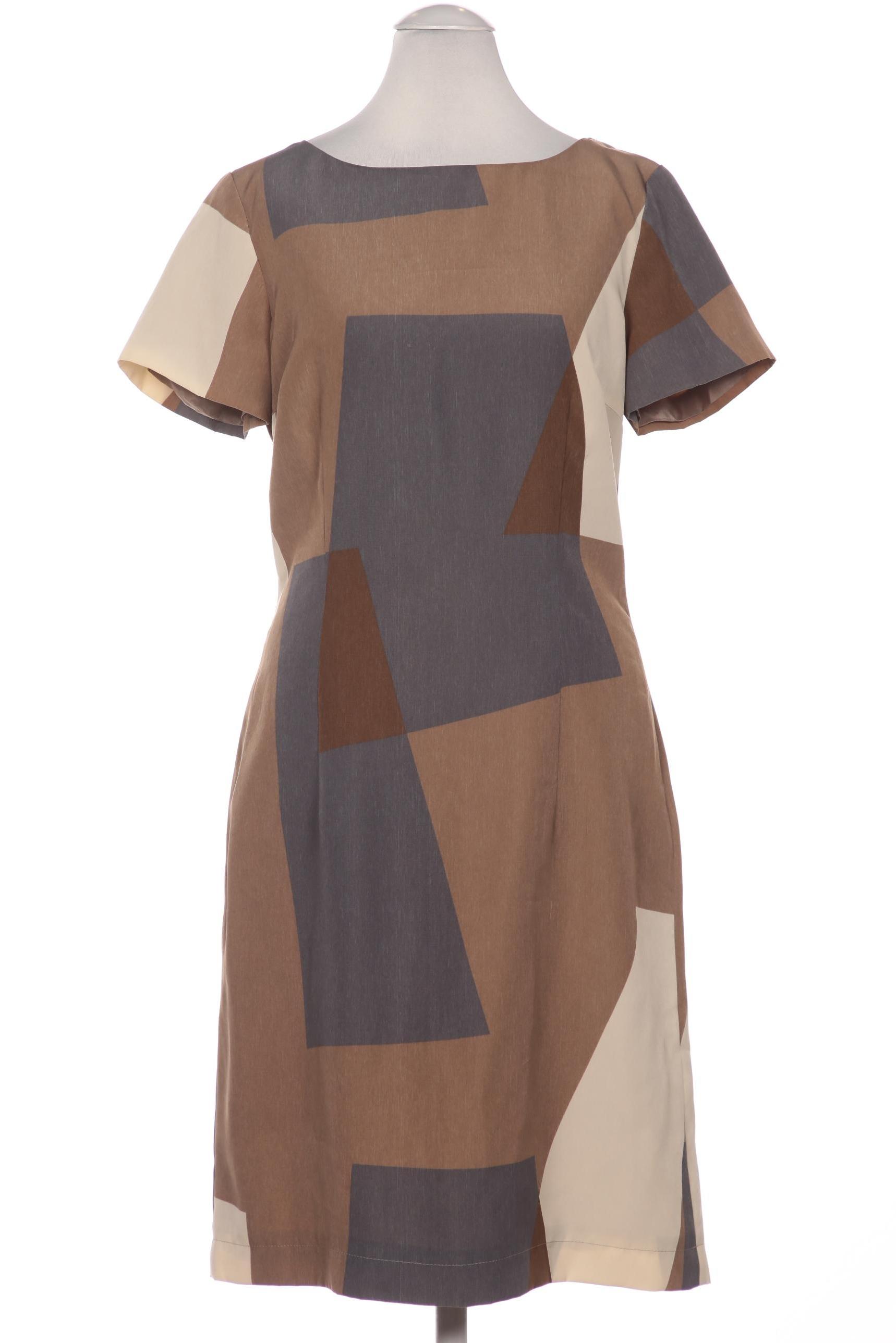 

s.Oliver Selection Damen Kleid, braun, Gr. 36