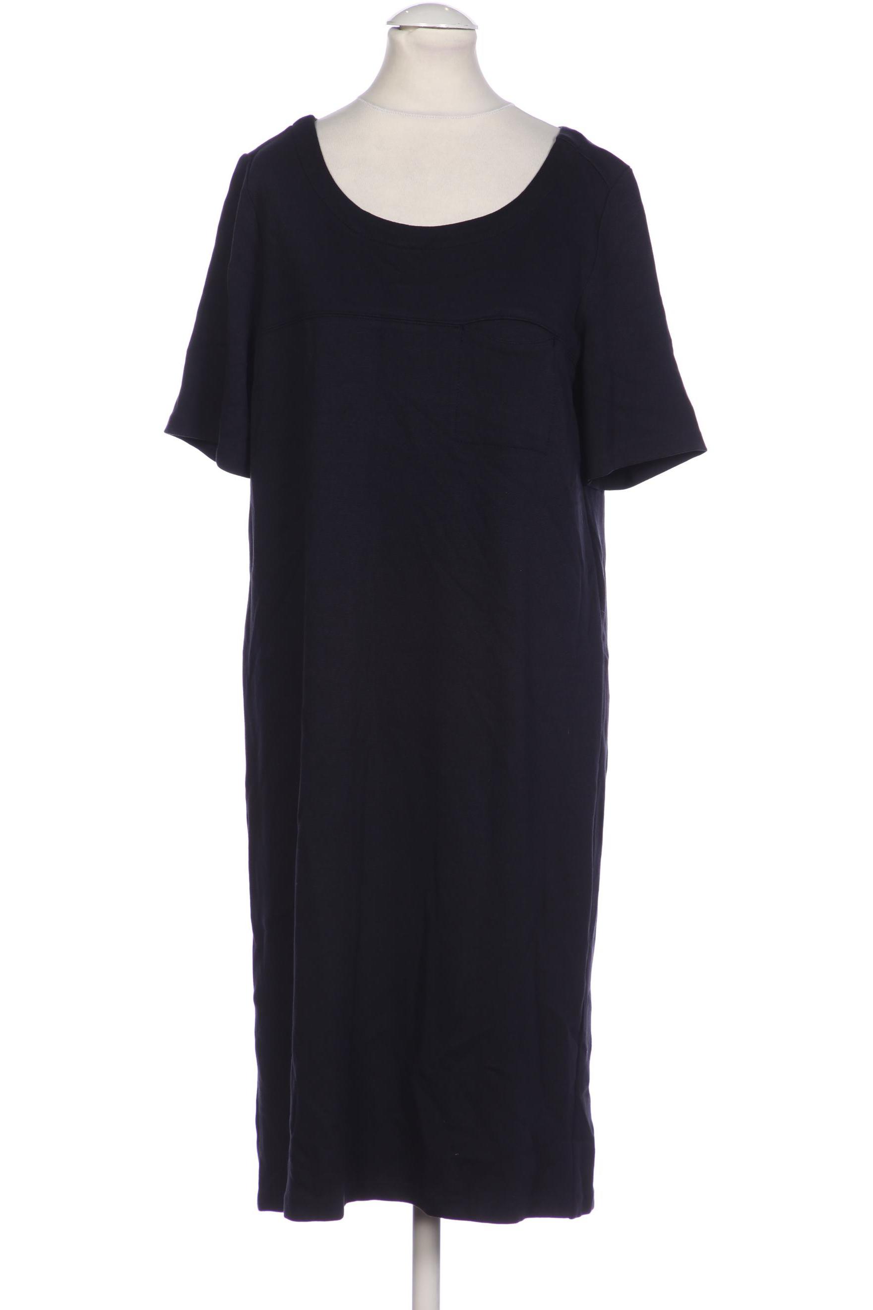 

s.Oliver Selection Damen Kleid, marineblau, Gr. 36