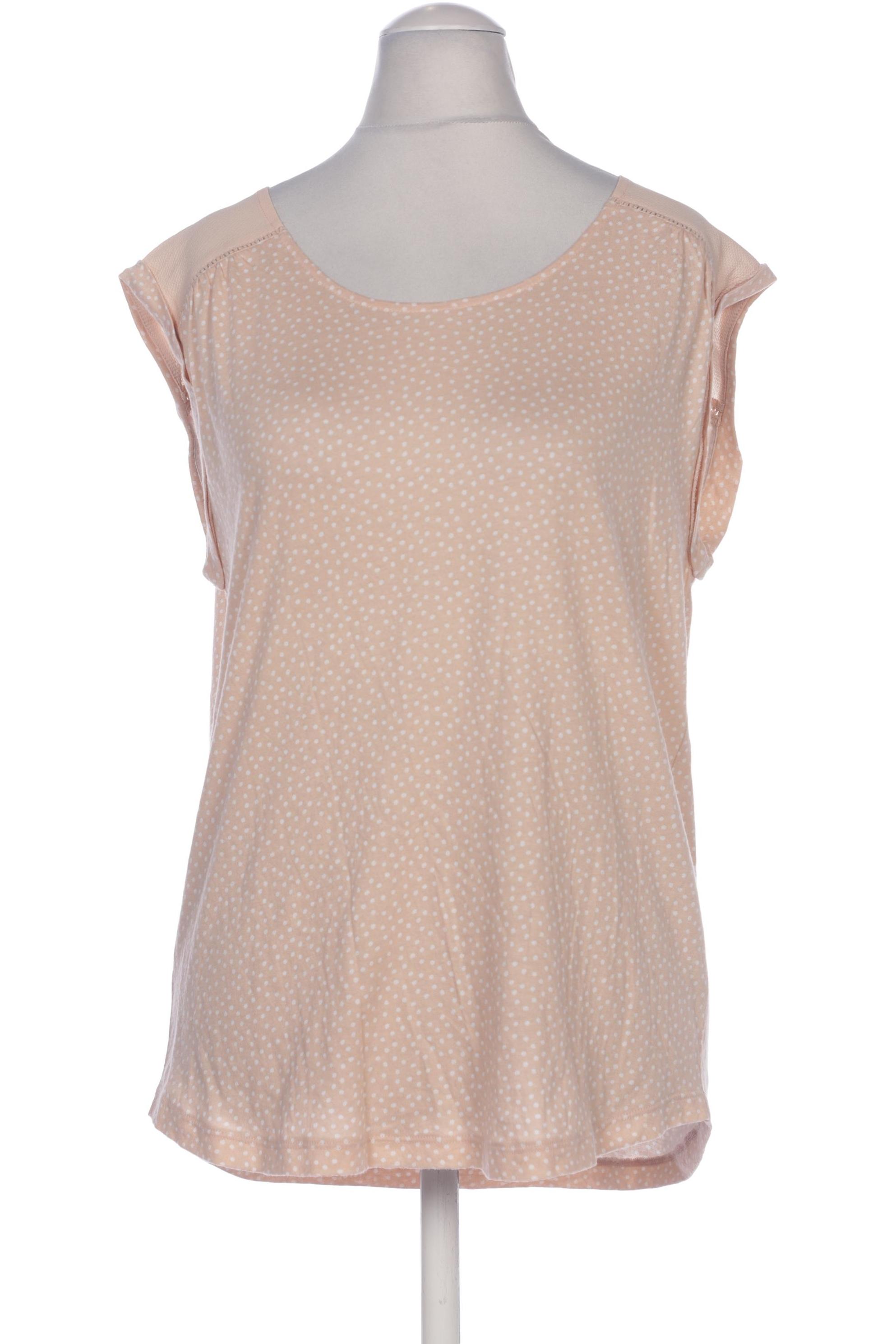 

s.Oliver Selection Damen Top, beige, Gr. 38