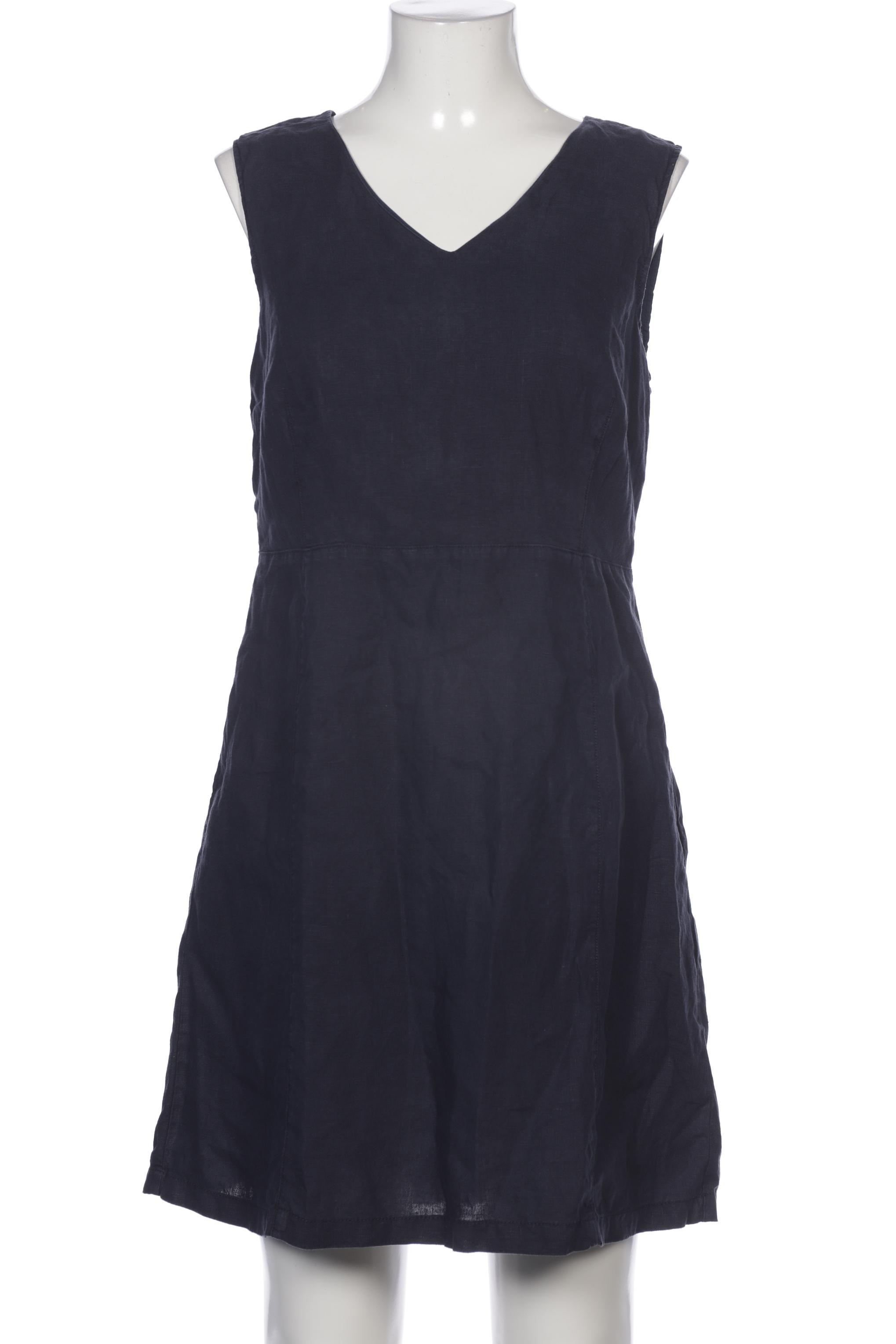 

s.Oliver Selection Damen Kleid, marineblau