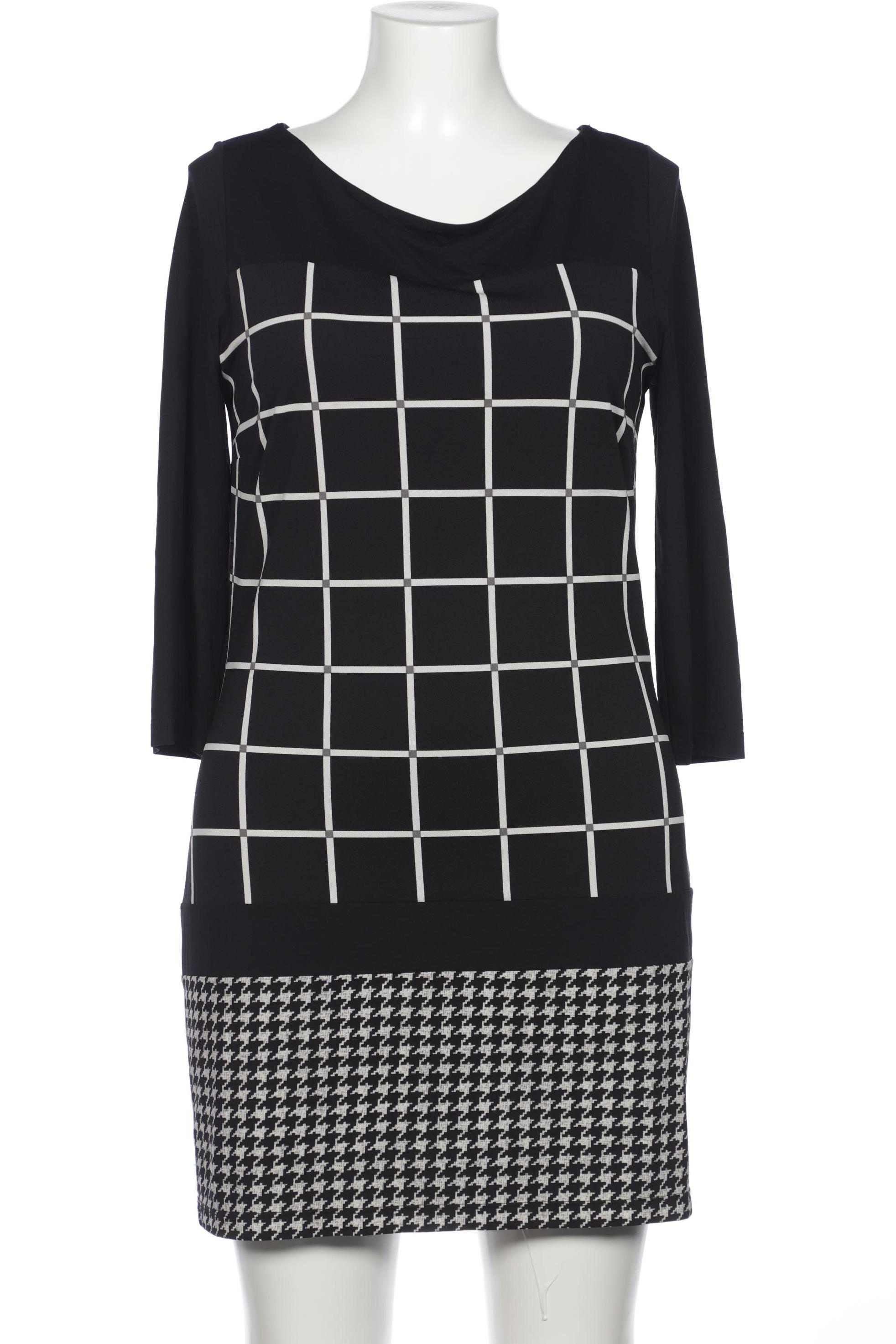 

s.Oliver Selection Damen Kleid, schwarz