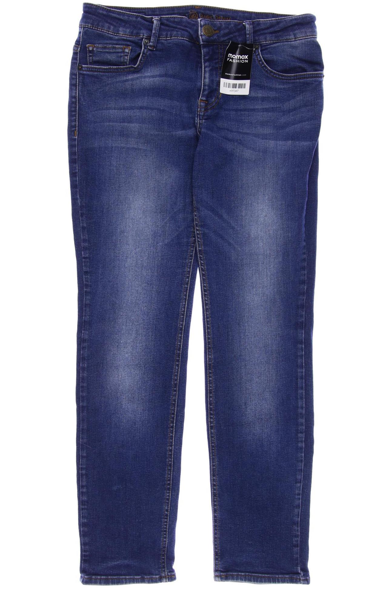 

s.Oliver Selection Damen Jeans, blau